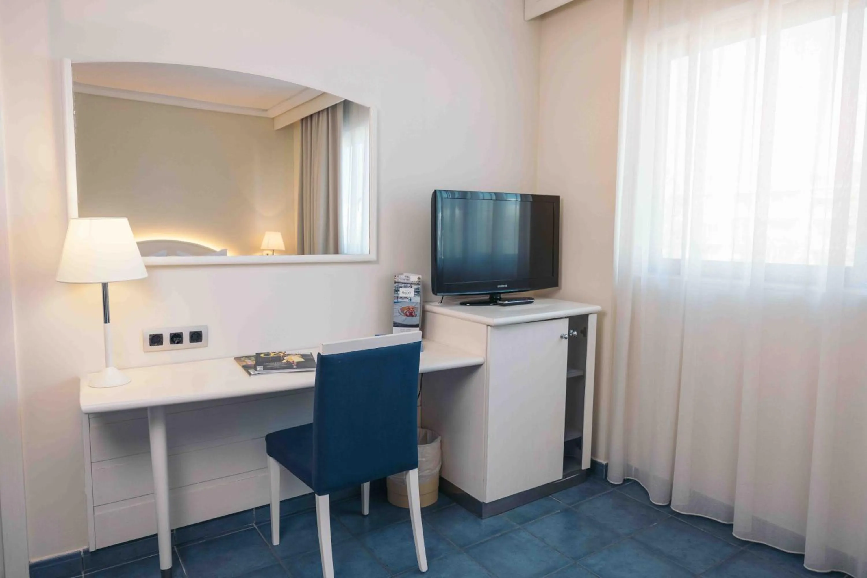 Double Room in Hotel Port Salins by Pierre & Vacances