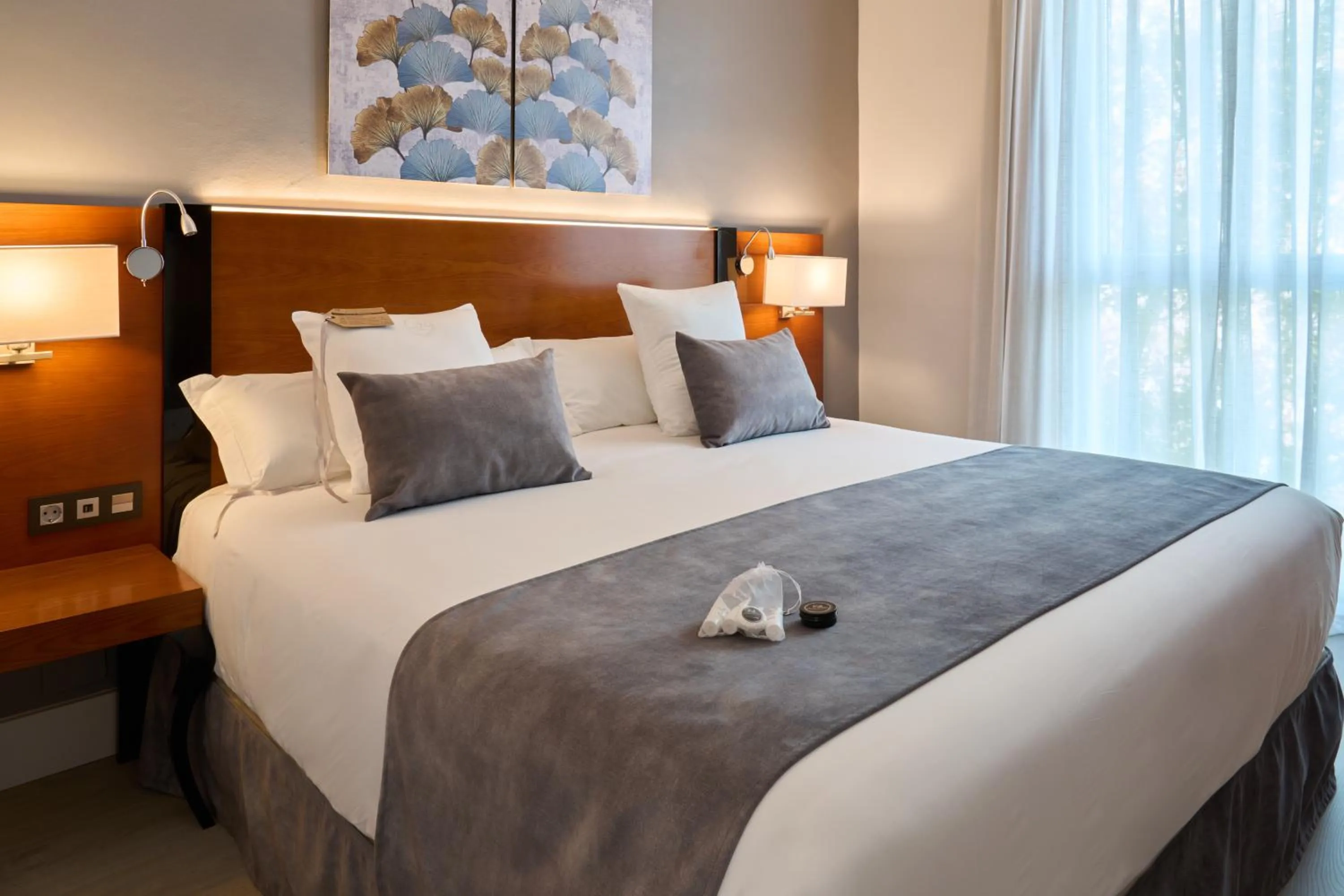 Junior Suite in Hotel Puerta de Toledo