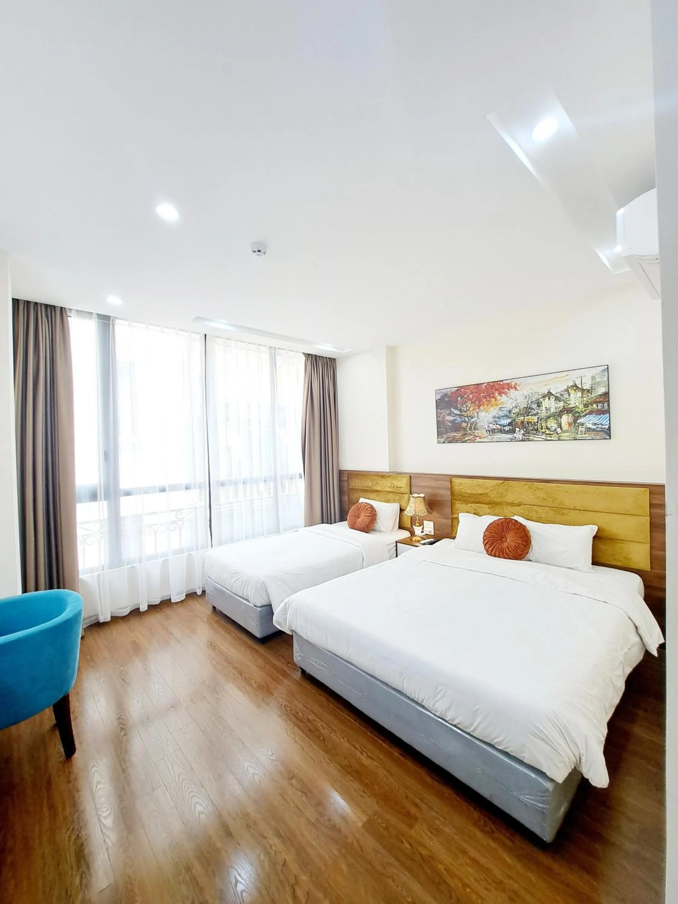 Family Junior Suite in Hanvet Boutique Hotel