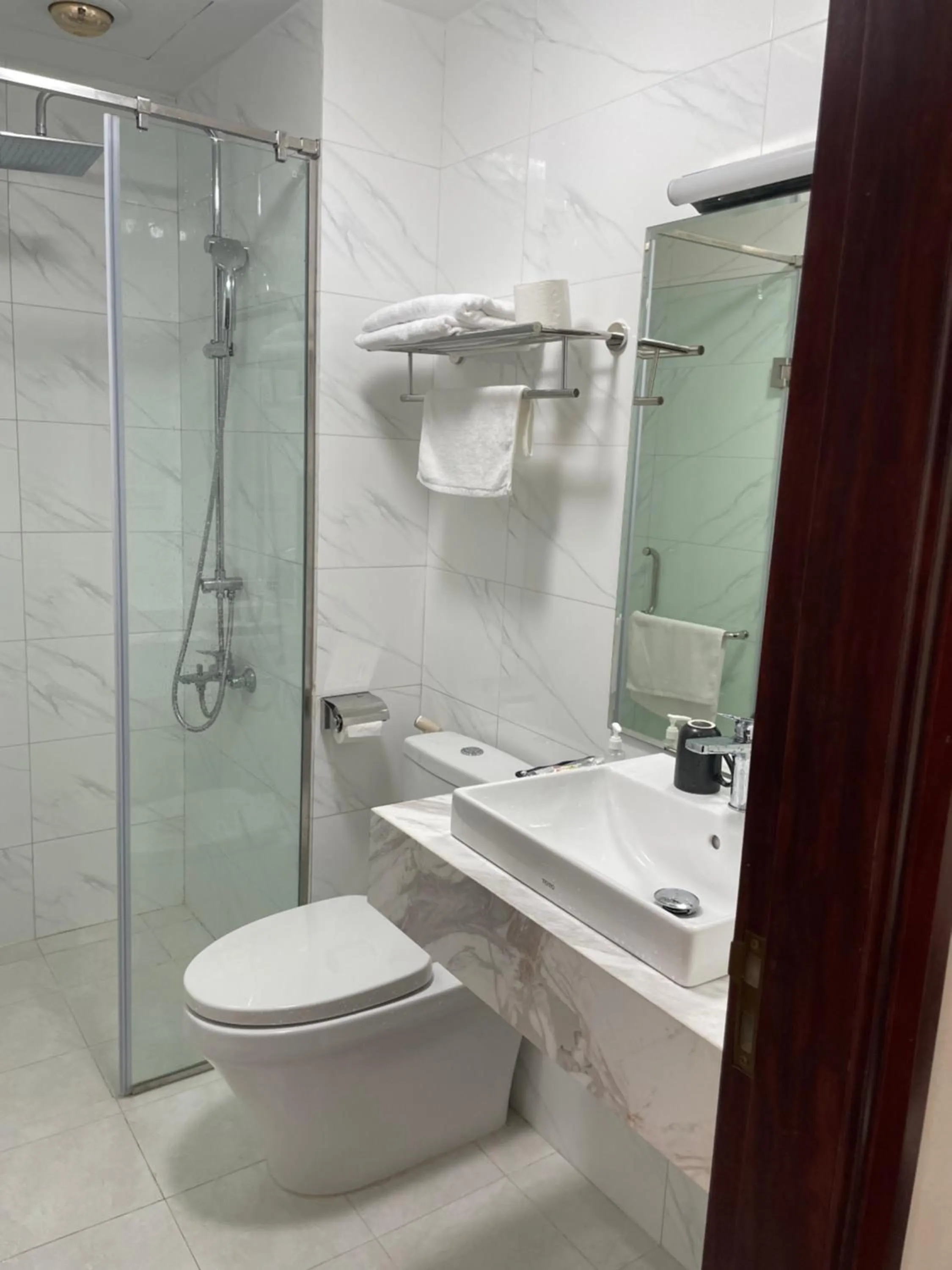 Deluxe Double Room in Hanvet Boutique Hotel