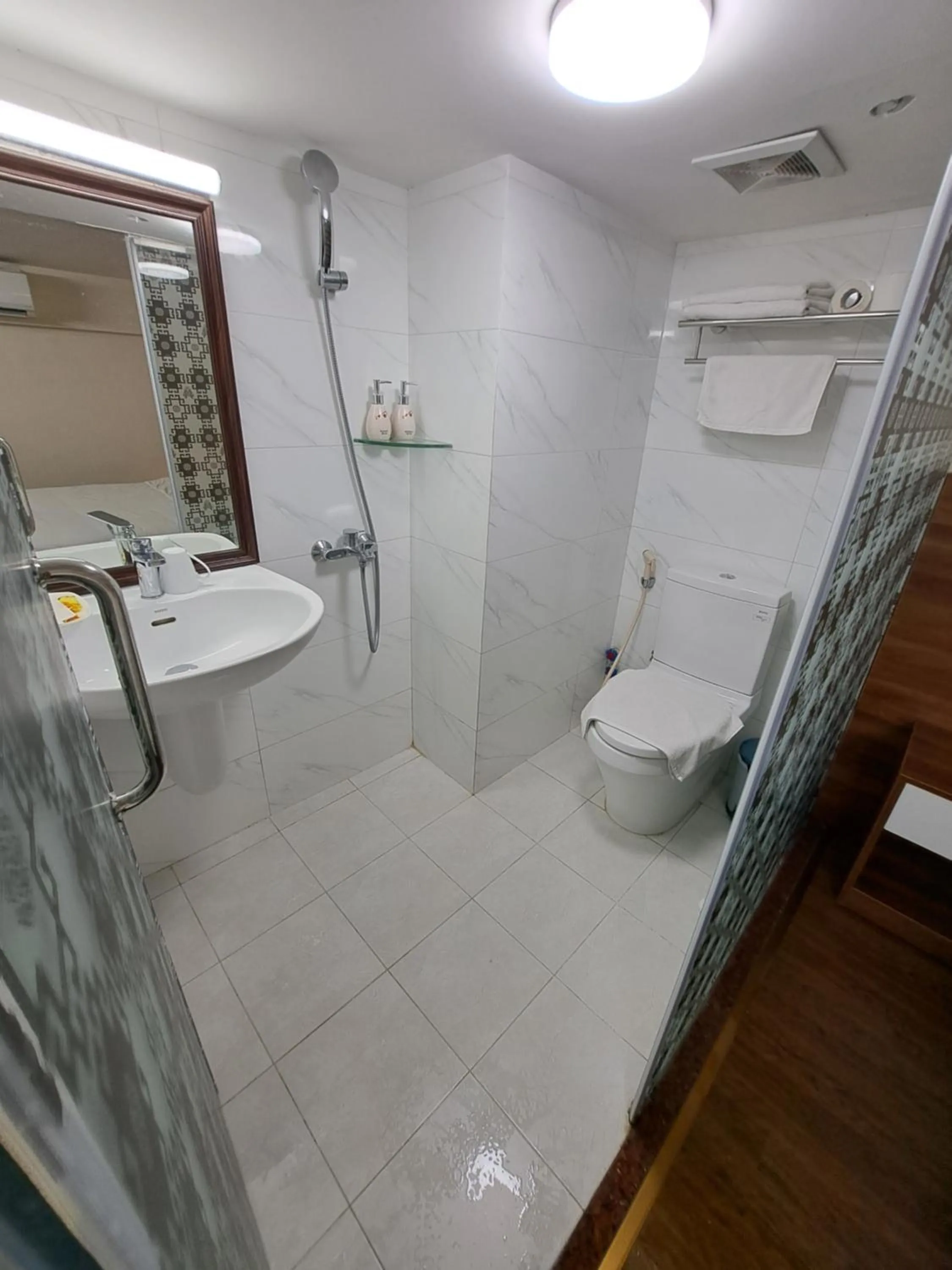 Standard Double Room in Hanvet Boutique Hotel