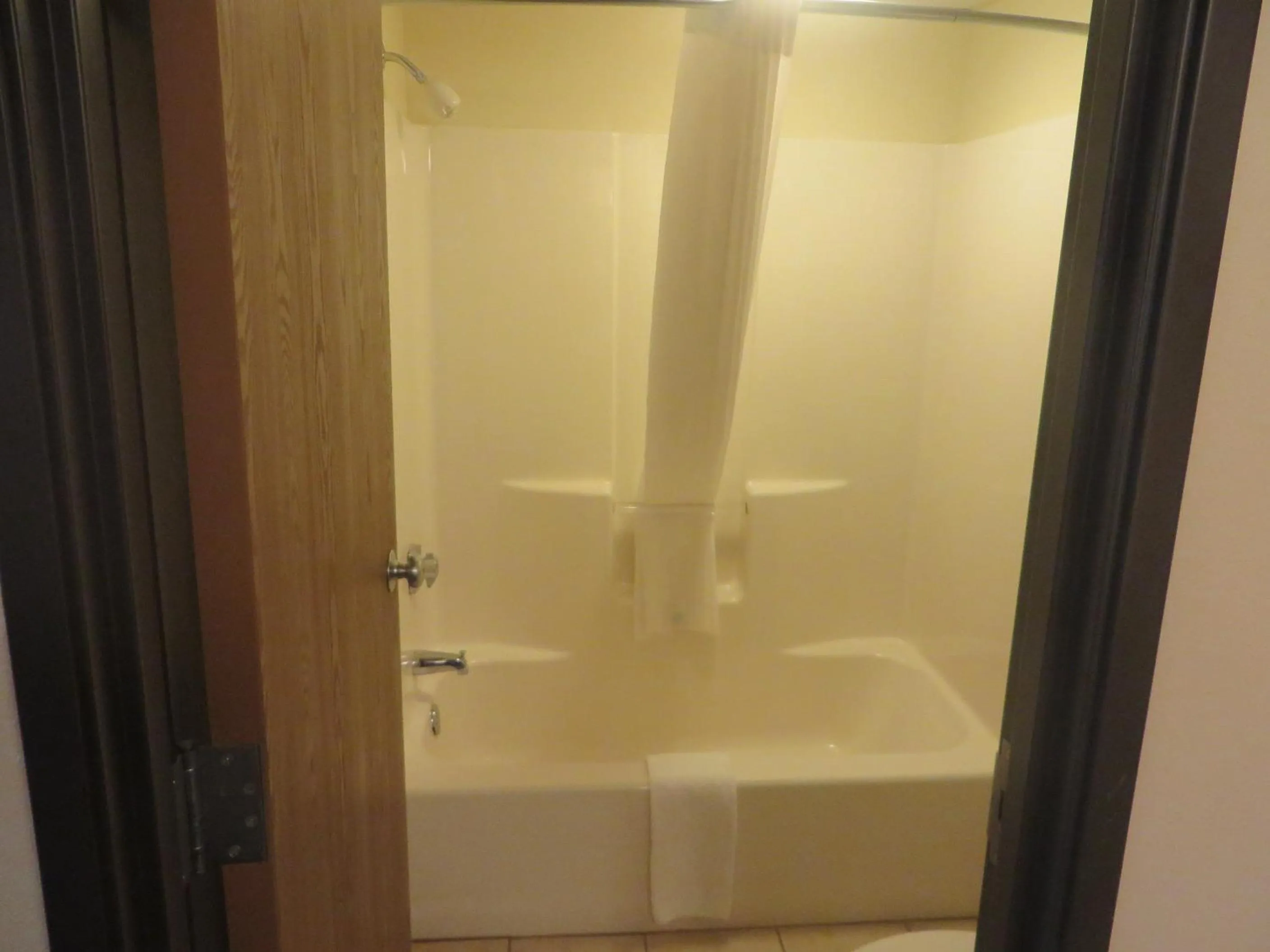 King Room - Non-Smoking in AmericInn by Wyndham Rice Lake