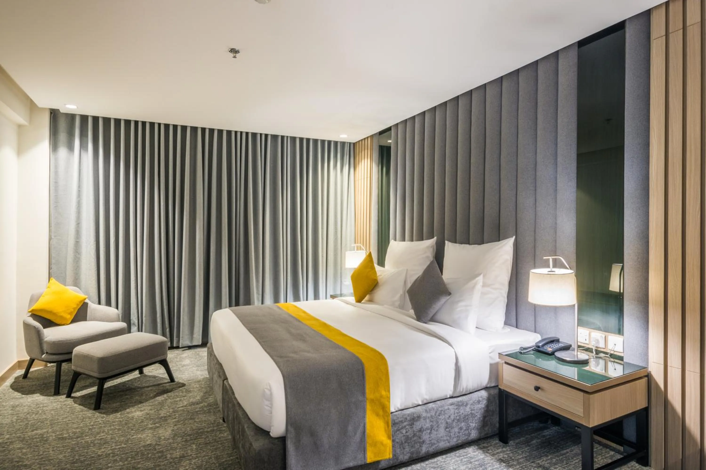 Standard Double Room in Erfad Hotel - Riyadh