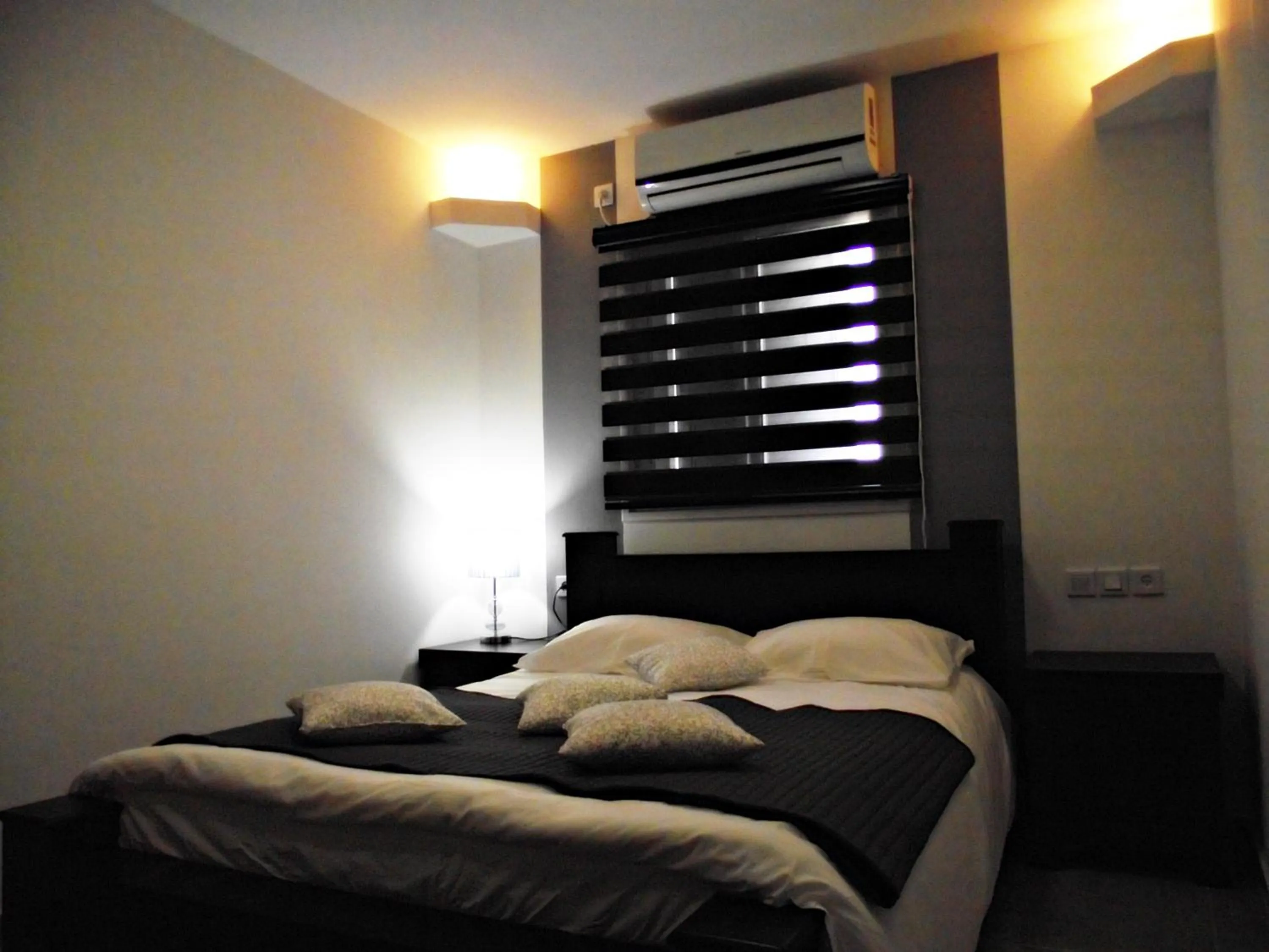 Studio in City Apartments