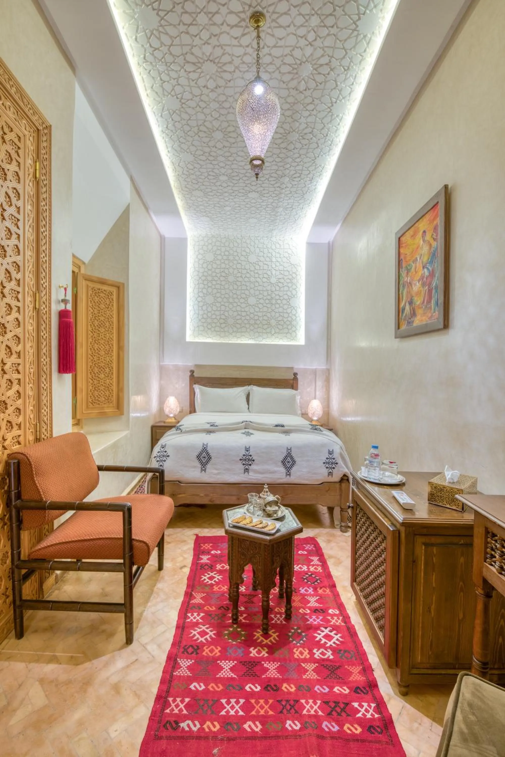 Deluxe Room in Palais Tara & Spa