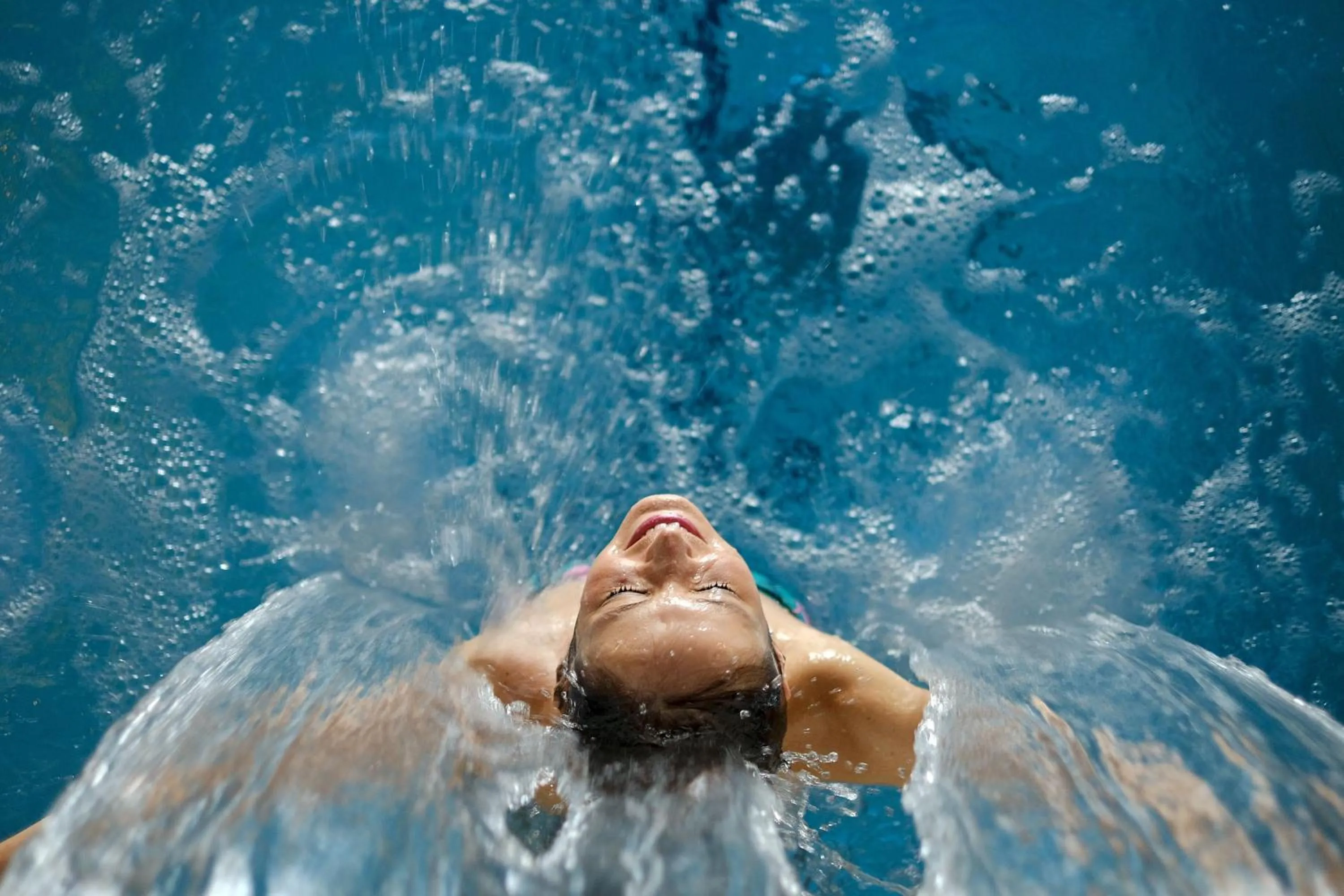 Double Room with Two Double Beds in Hotel Sierra de Cazorla & SPA 3*