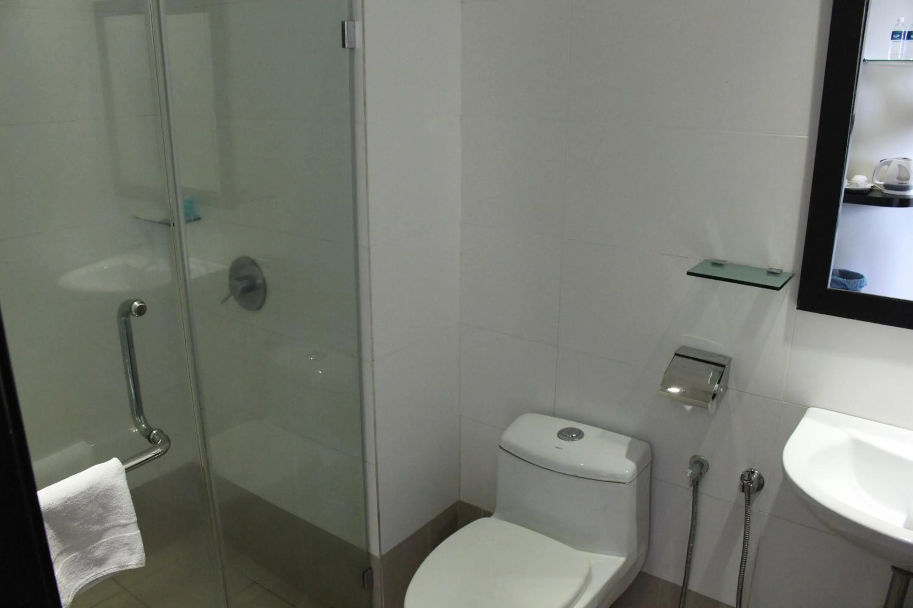 Deluxe King Room in Paradise Spa Hotel