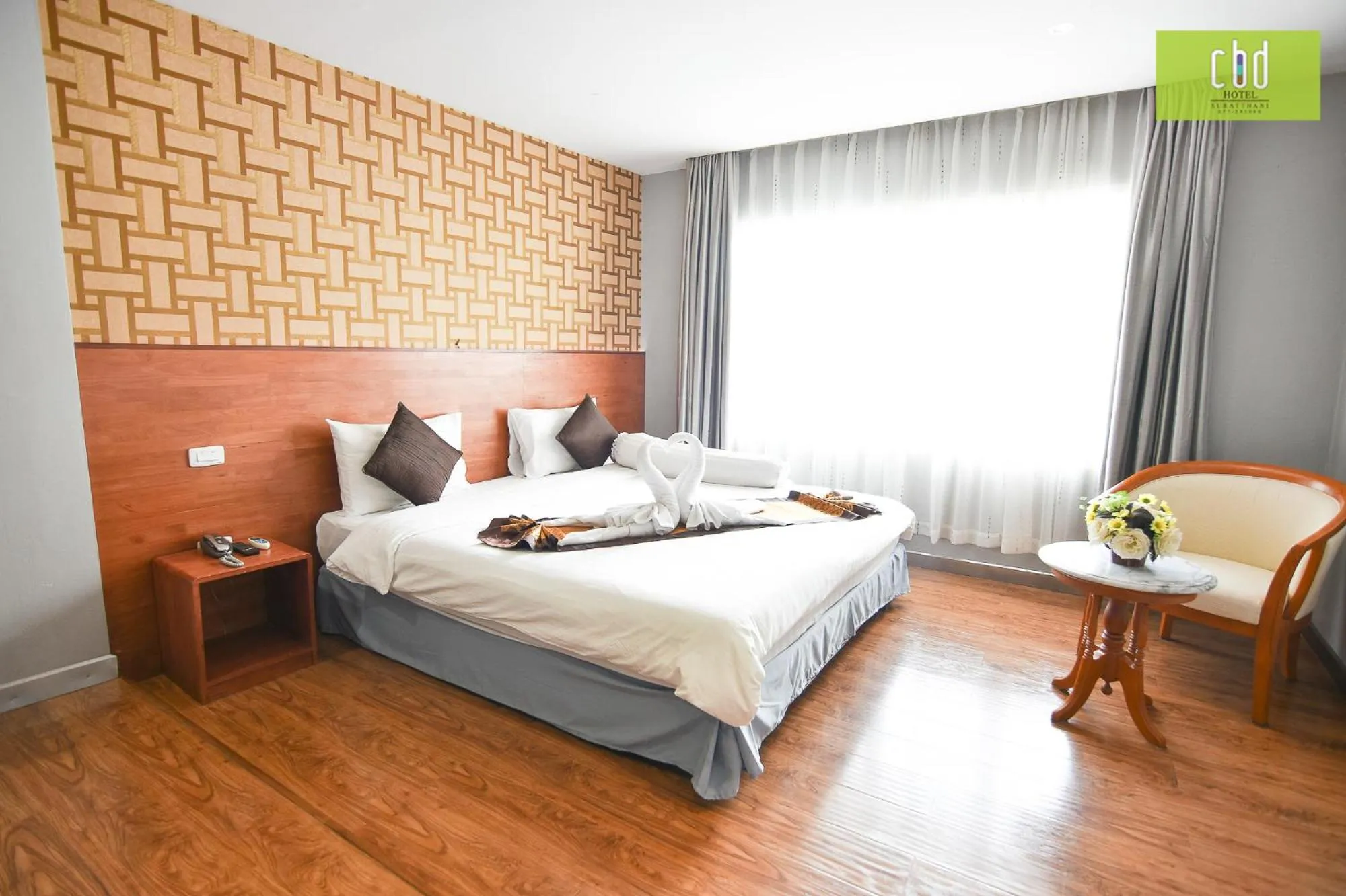 Family Suite in CBD Hotel Suratthani