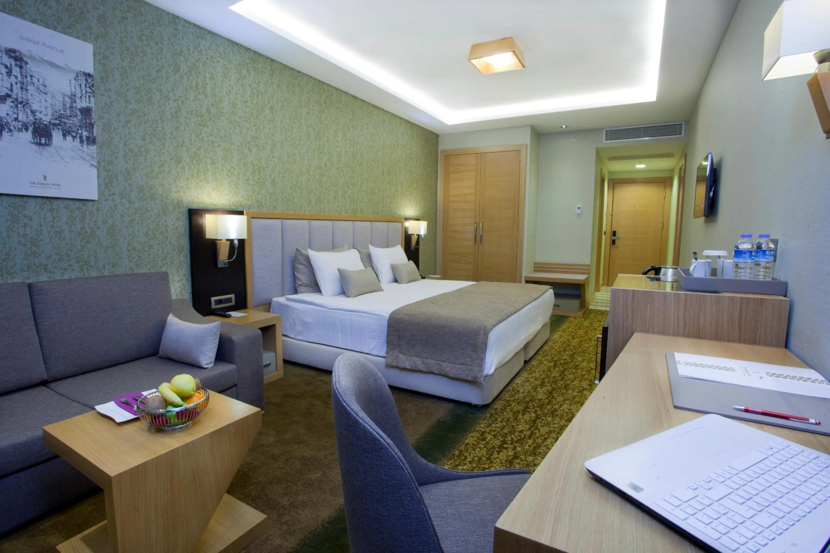 Executive Double Room in The Parma Hotel & Spa Taksim