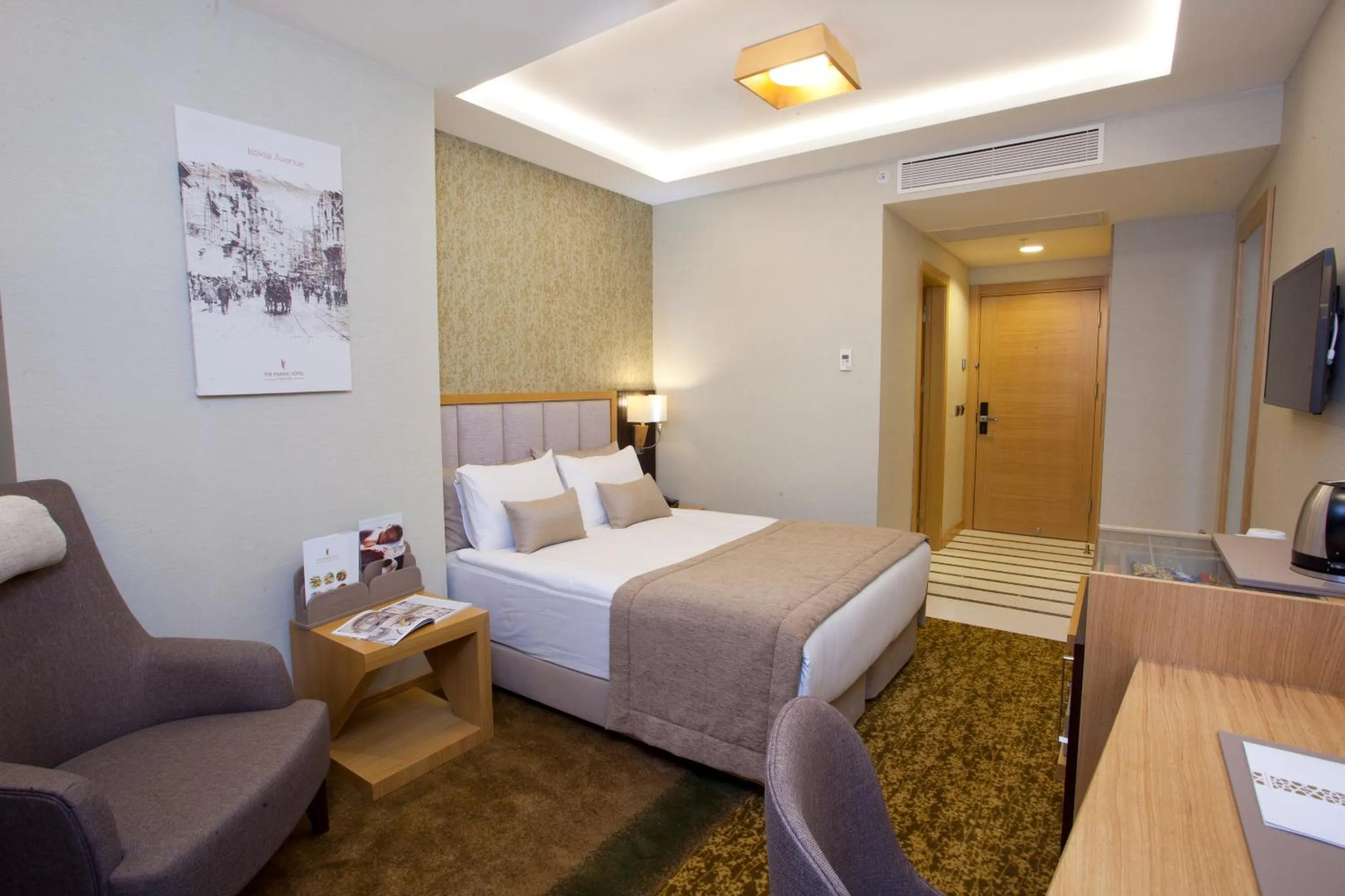 Romantic Package in The Parma Hotel & Spa Taksim