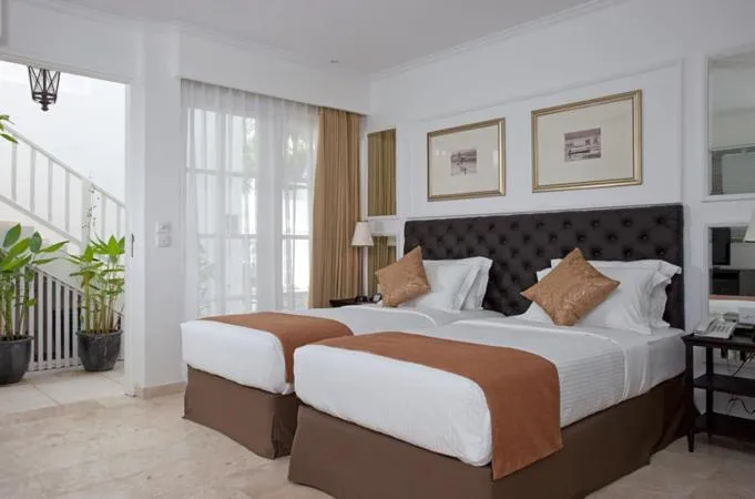 Superior Double or Twin Room in The Colony Hotel Bali