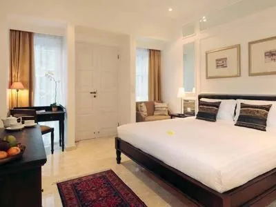 Deluxe King Room in The Colony Hotel Bali