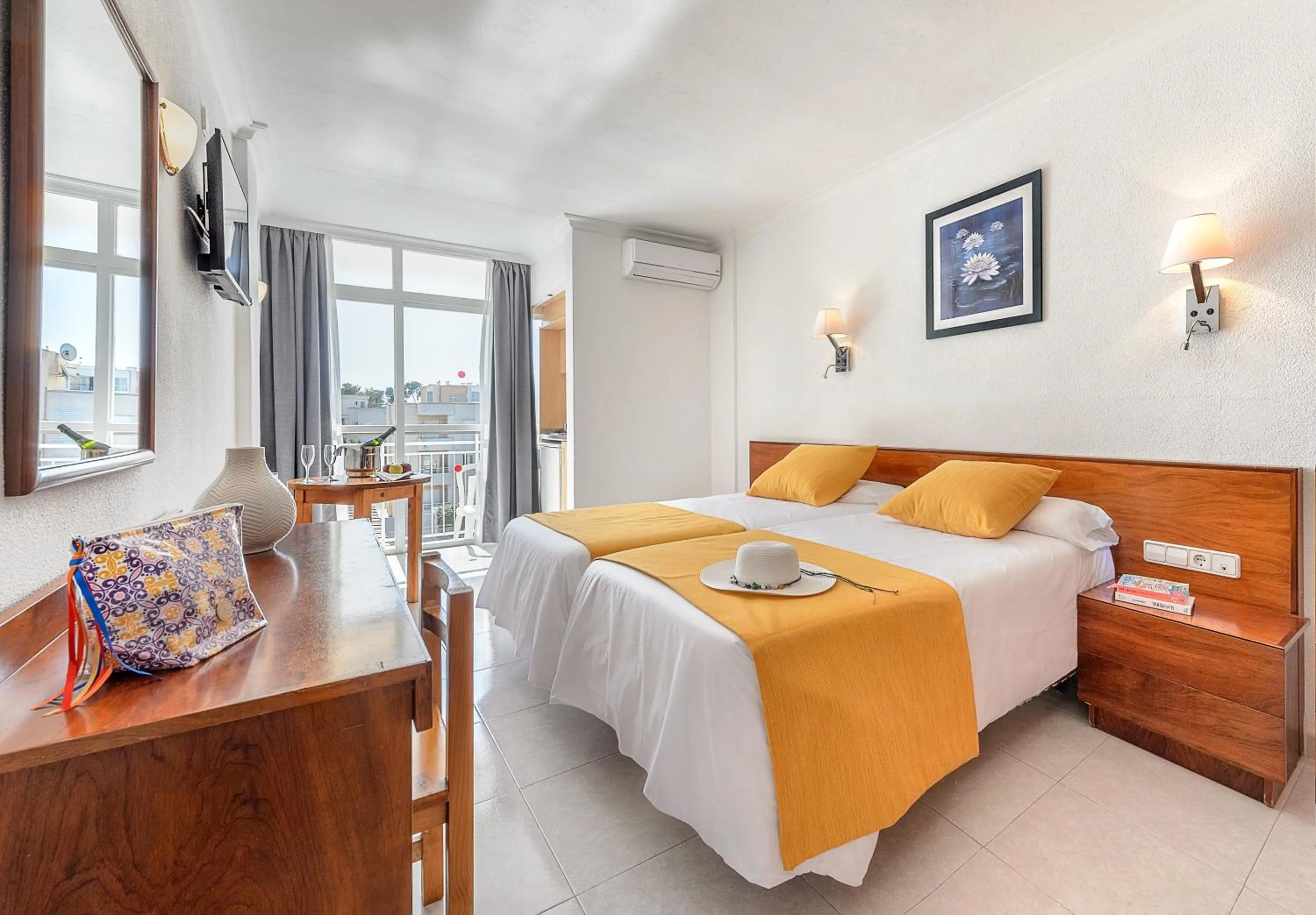 Studio - single occupancy in Aparthotel Vibra Bay