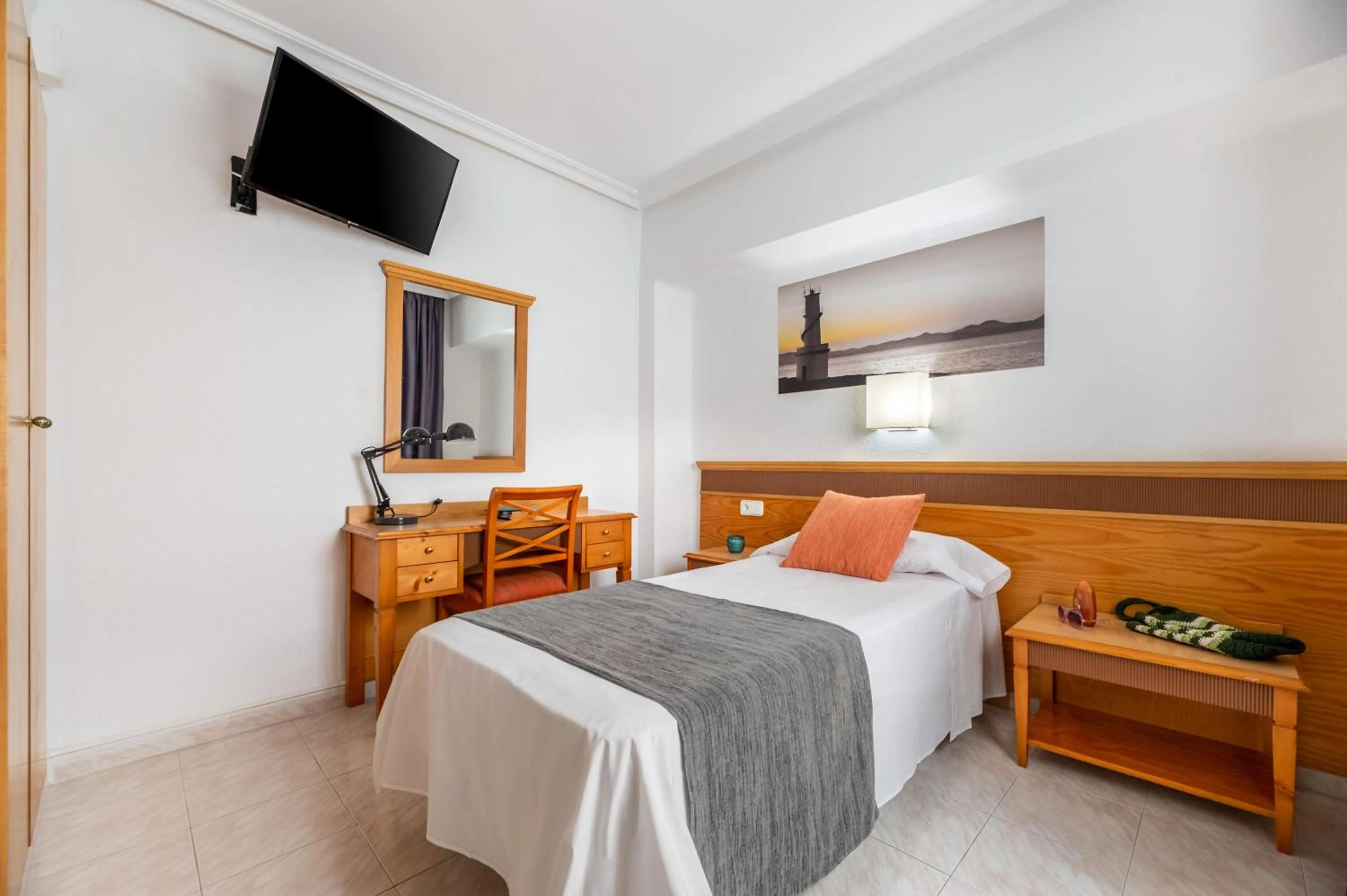 Single Room - single occupancy in Hotel Vibra Mare Nostrum