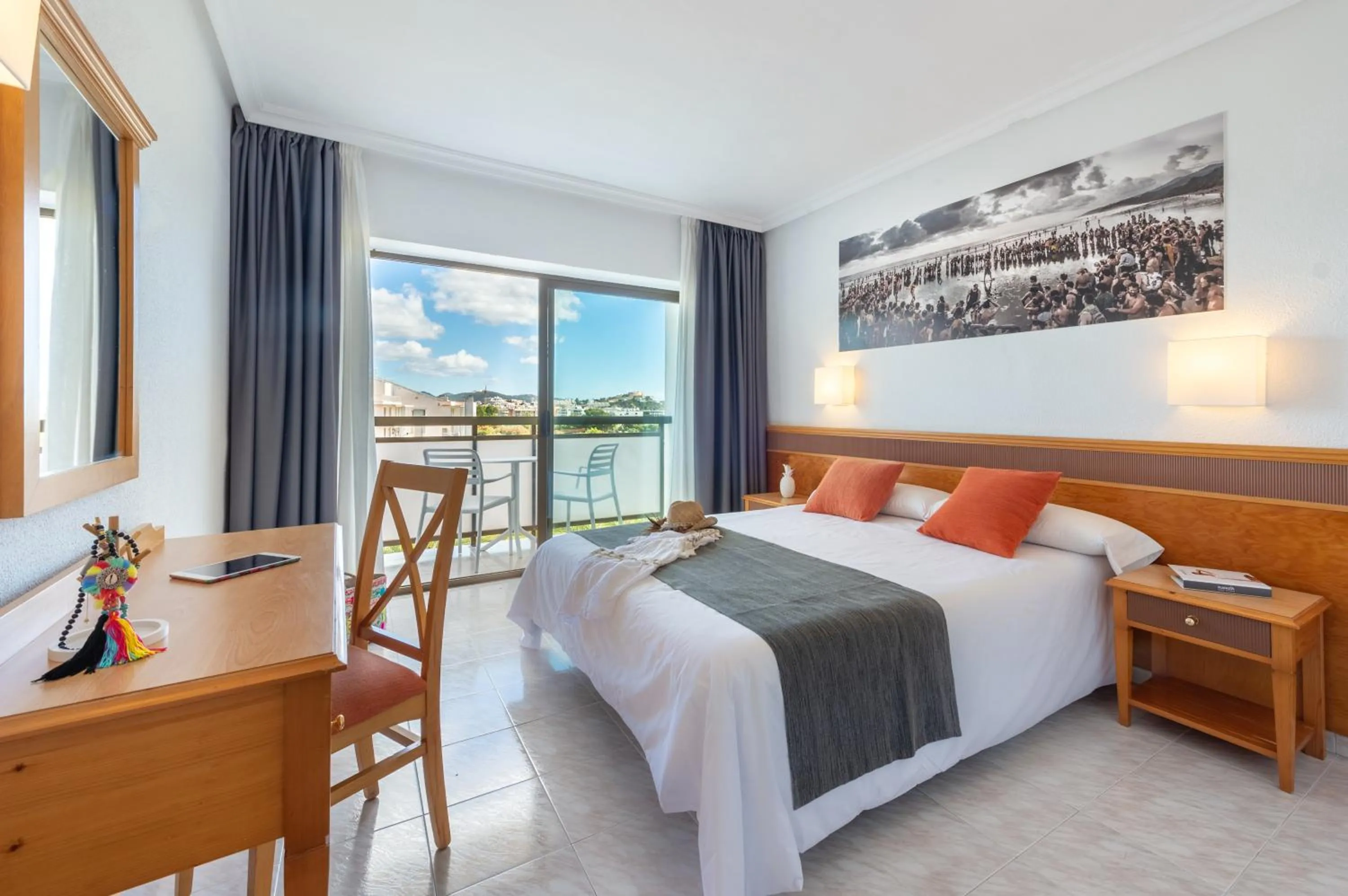 Double Room - single occupancy in Hotel Vibra Mare Nostrum