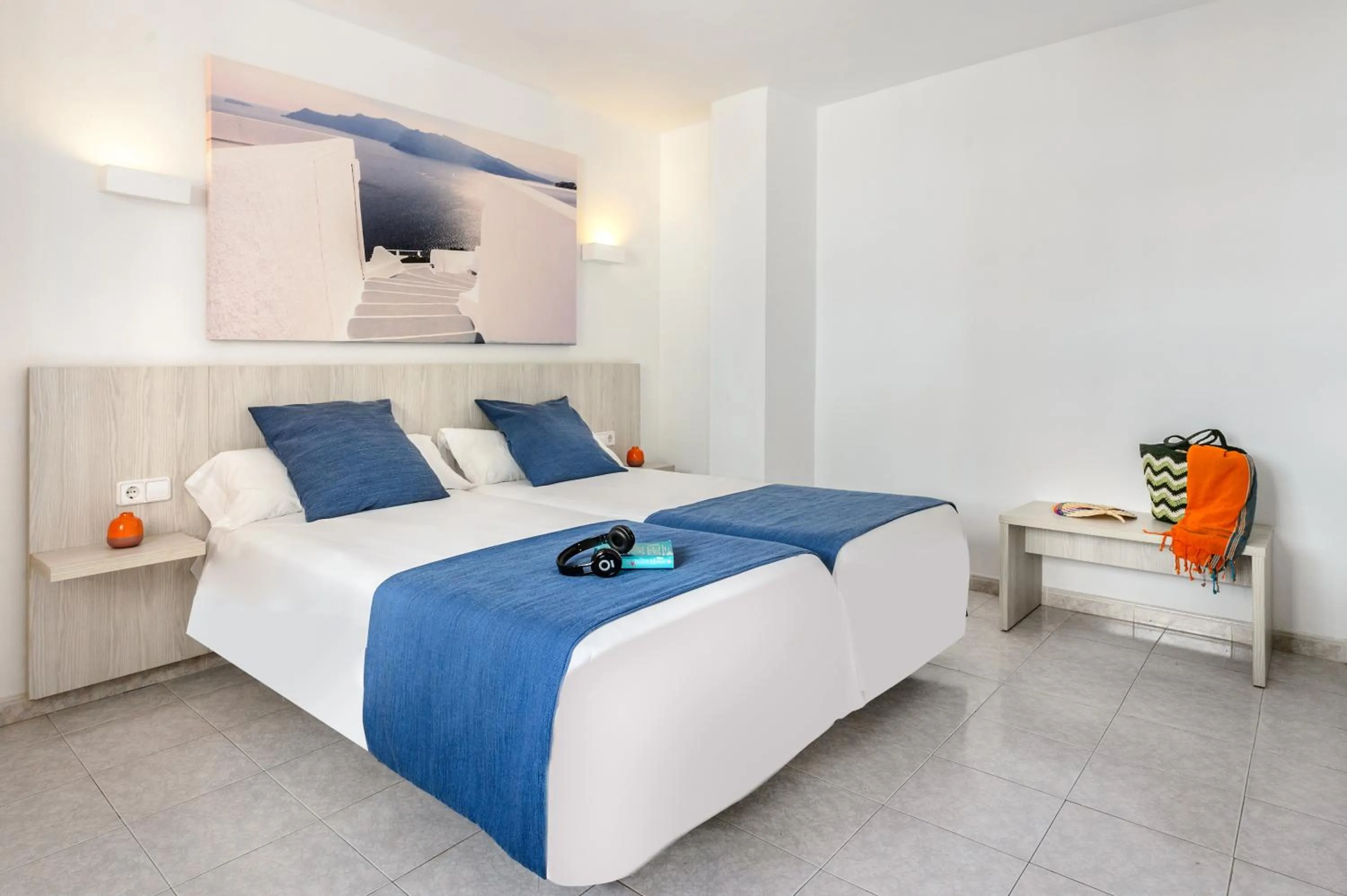 One-Bedroom Apartment in Apartamentos Vibra Panoramic