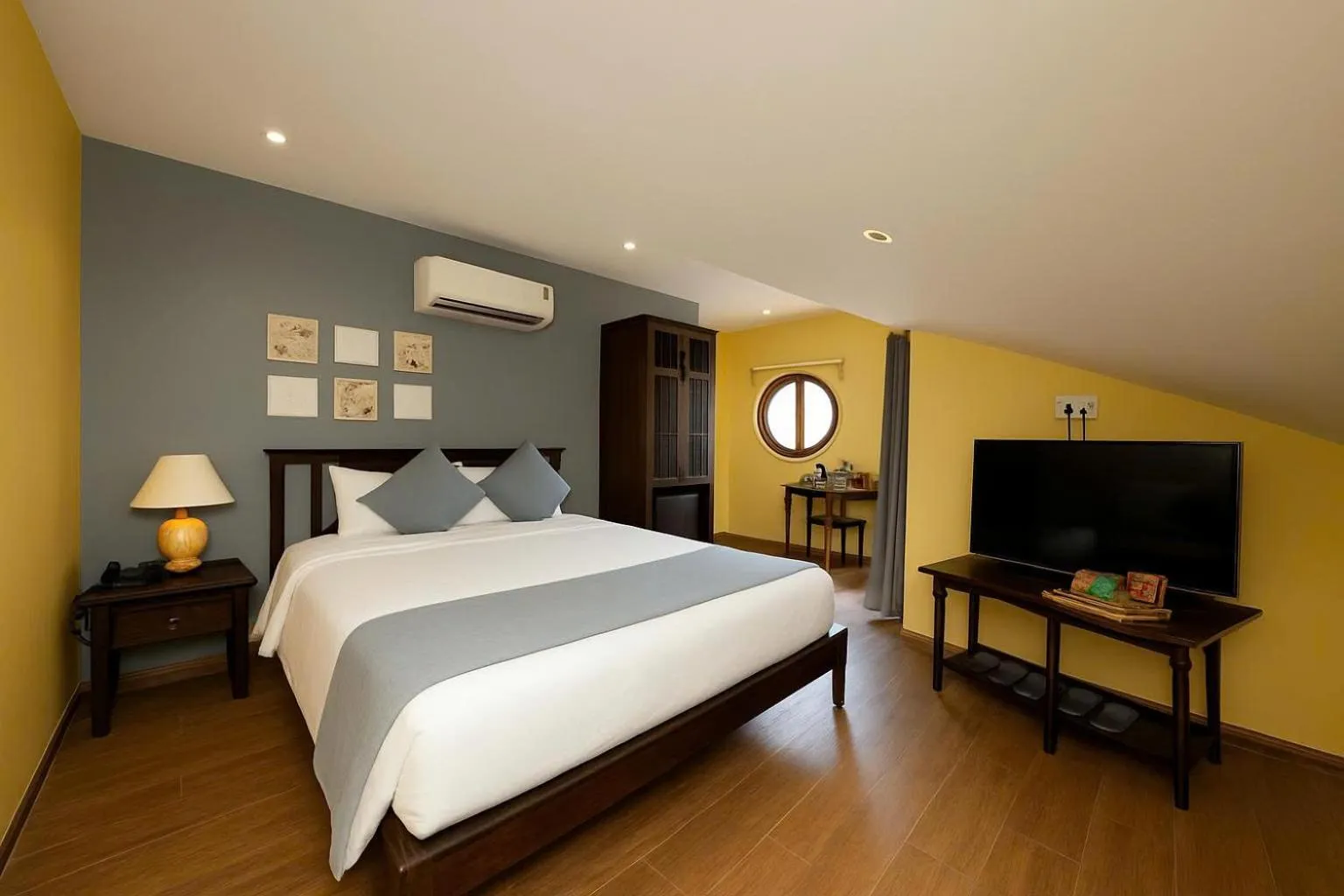 Standard Double Room in Hoianan Boutique Hotel
