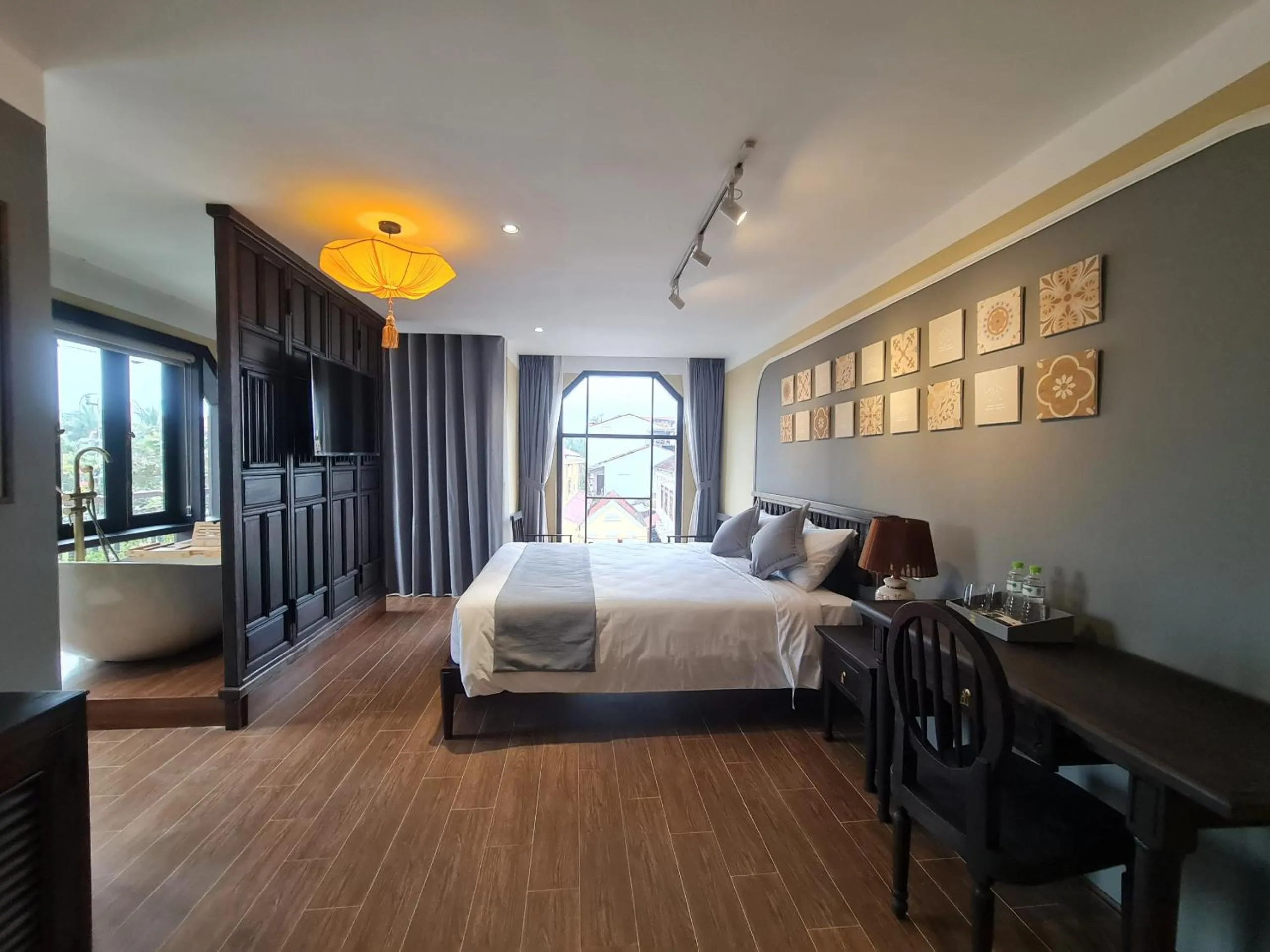 Suite with Balcony in Hoianan Boutique Hotel