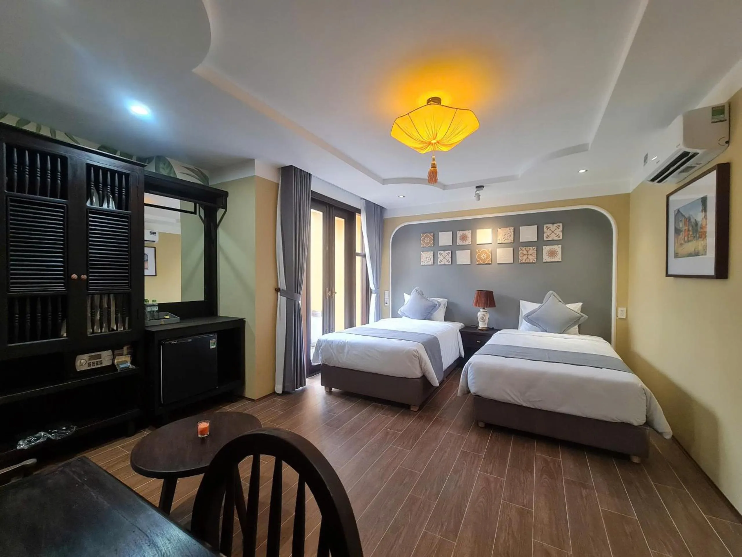Deluxe Twin Room in Hoianan Boutique Hotel