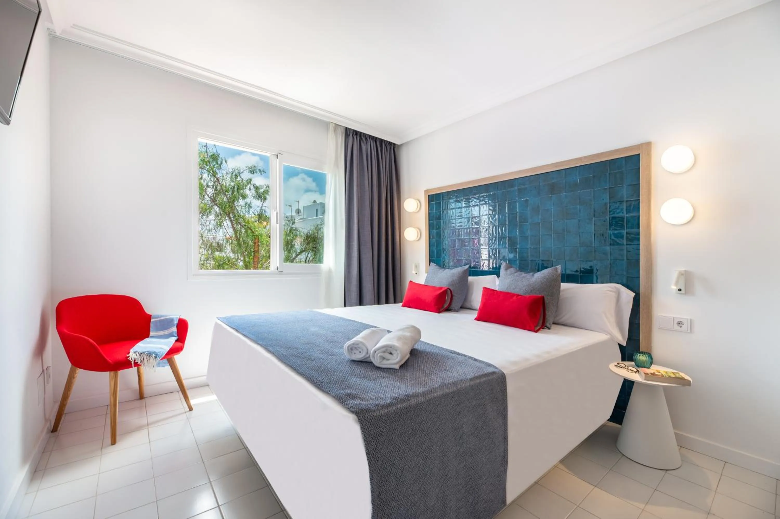 Superior Double Room in Hotel Vibra Isola - Adults only