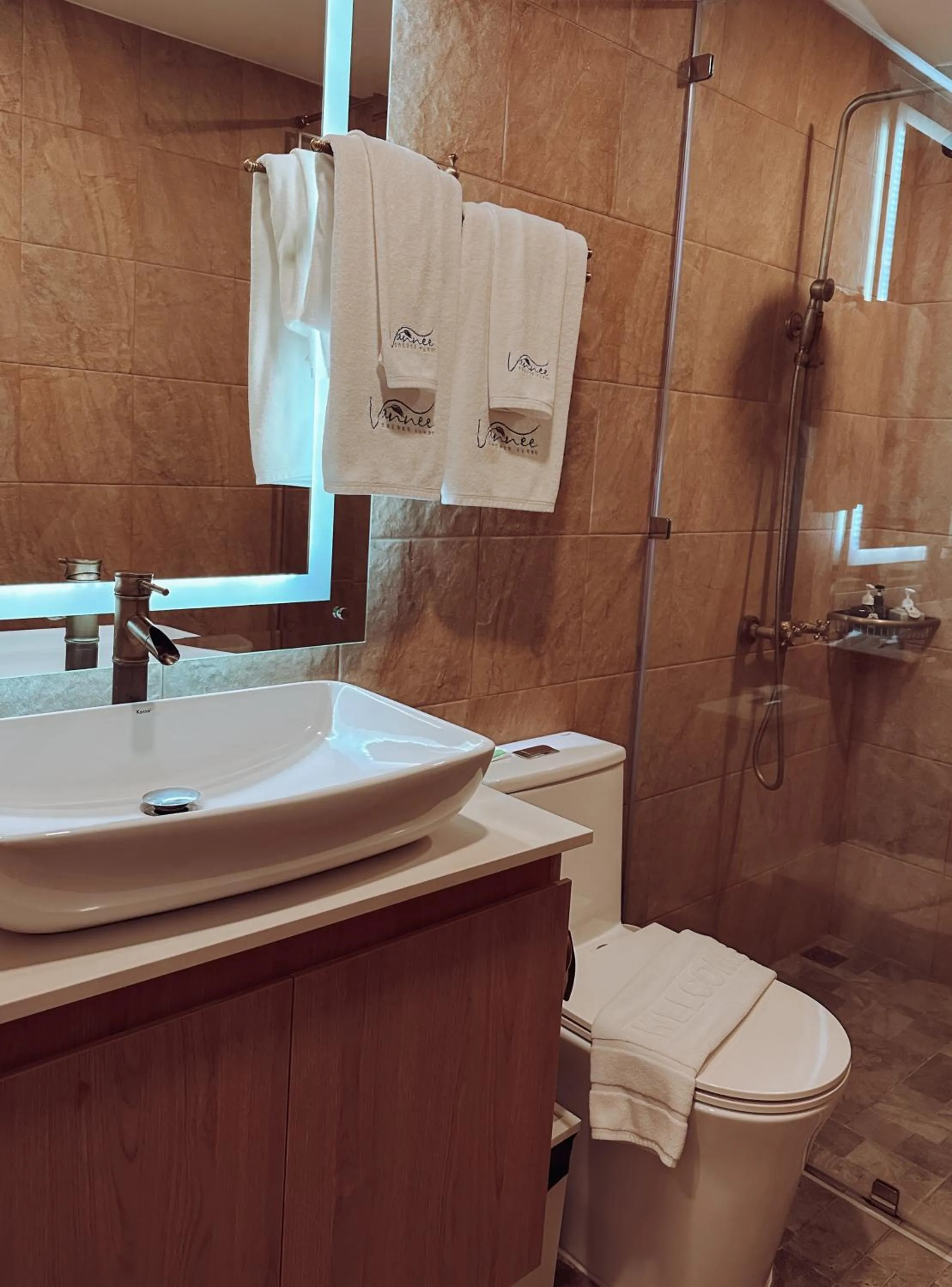 Superior Street view, Twin  in Vannee Golden Sands Beachfront Resort