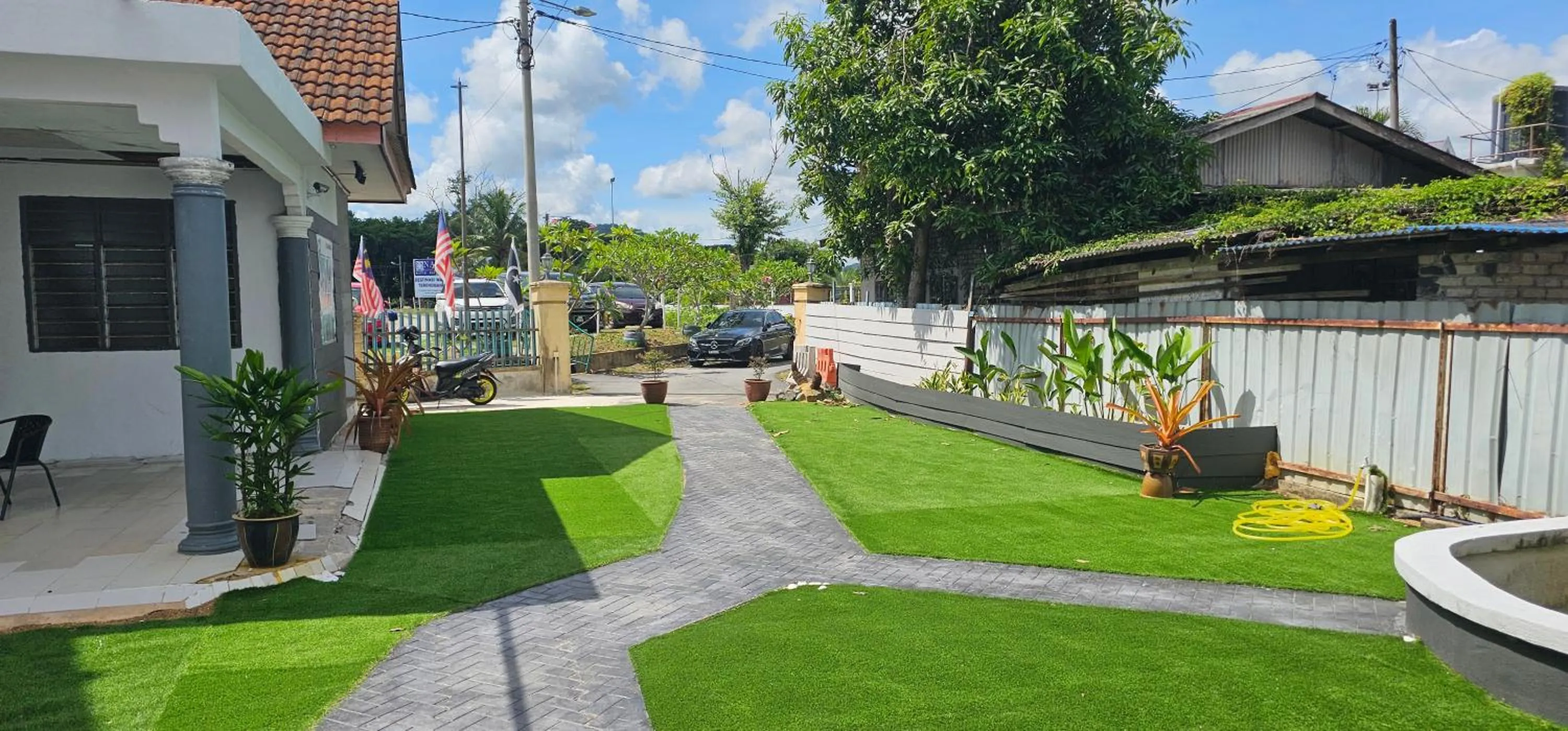 Deluxe Double Room in RVH Kuala Terengganu