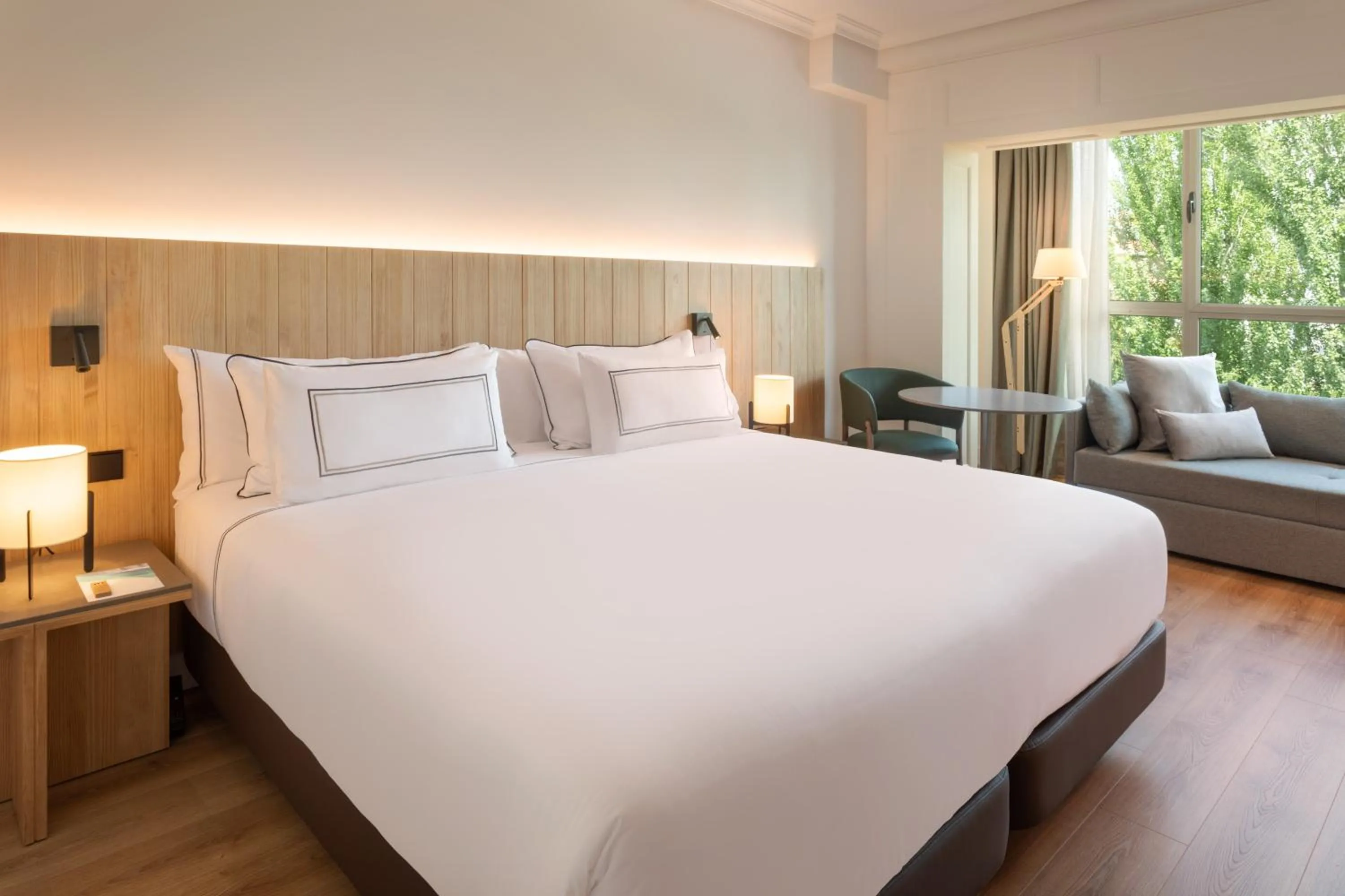 Triple Room in Melia Barajas