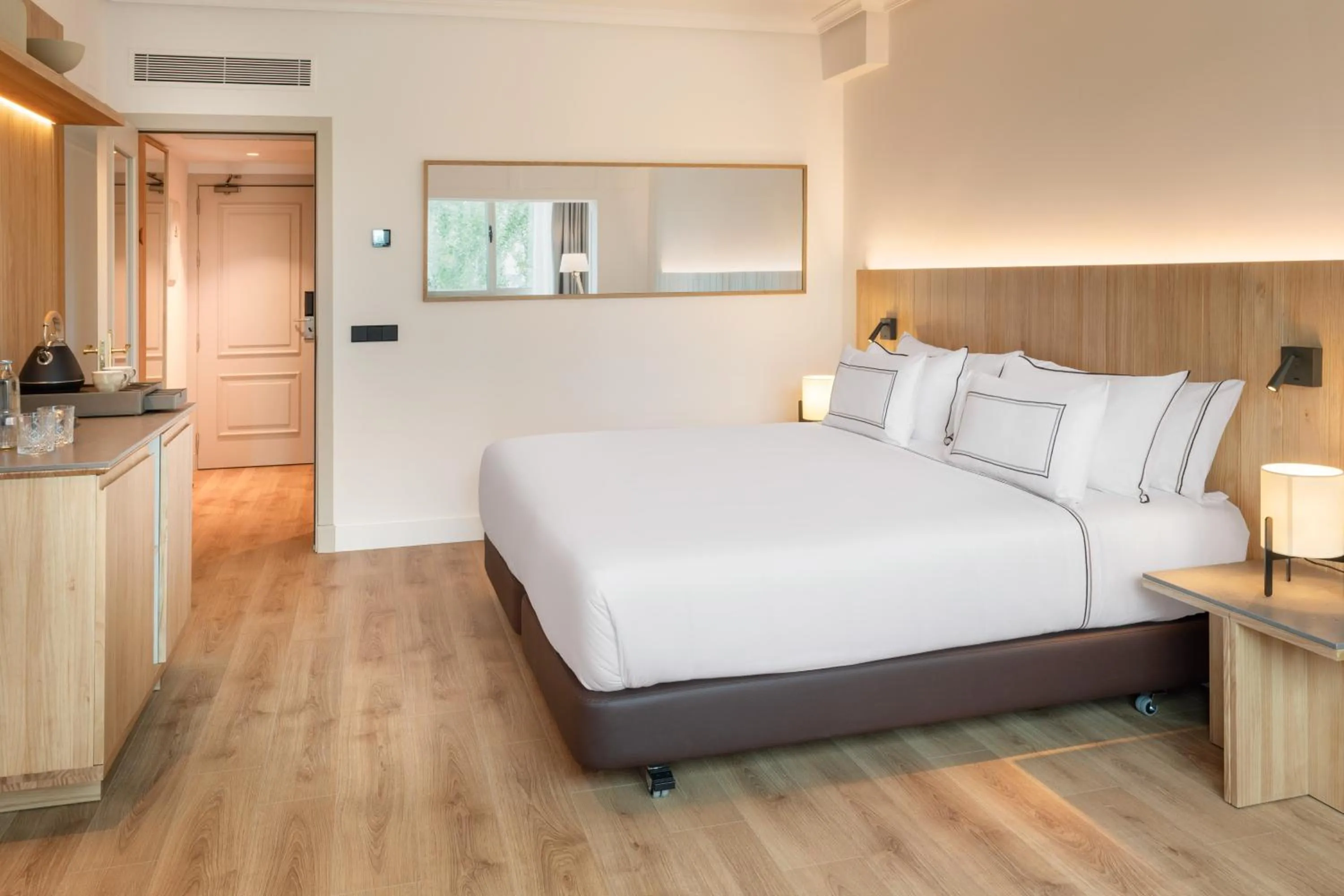 Superior Double or Twin Room in Melia Barajas