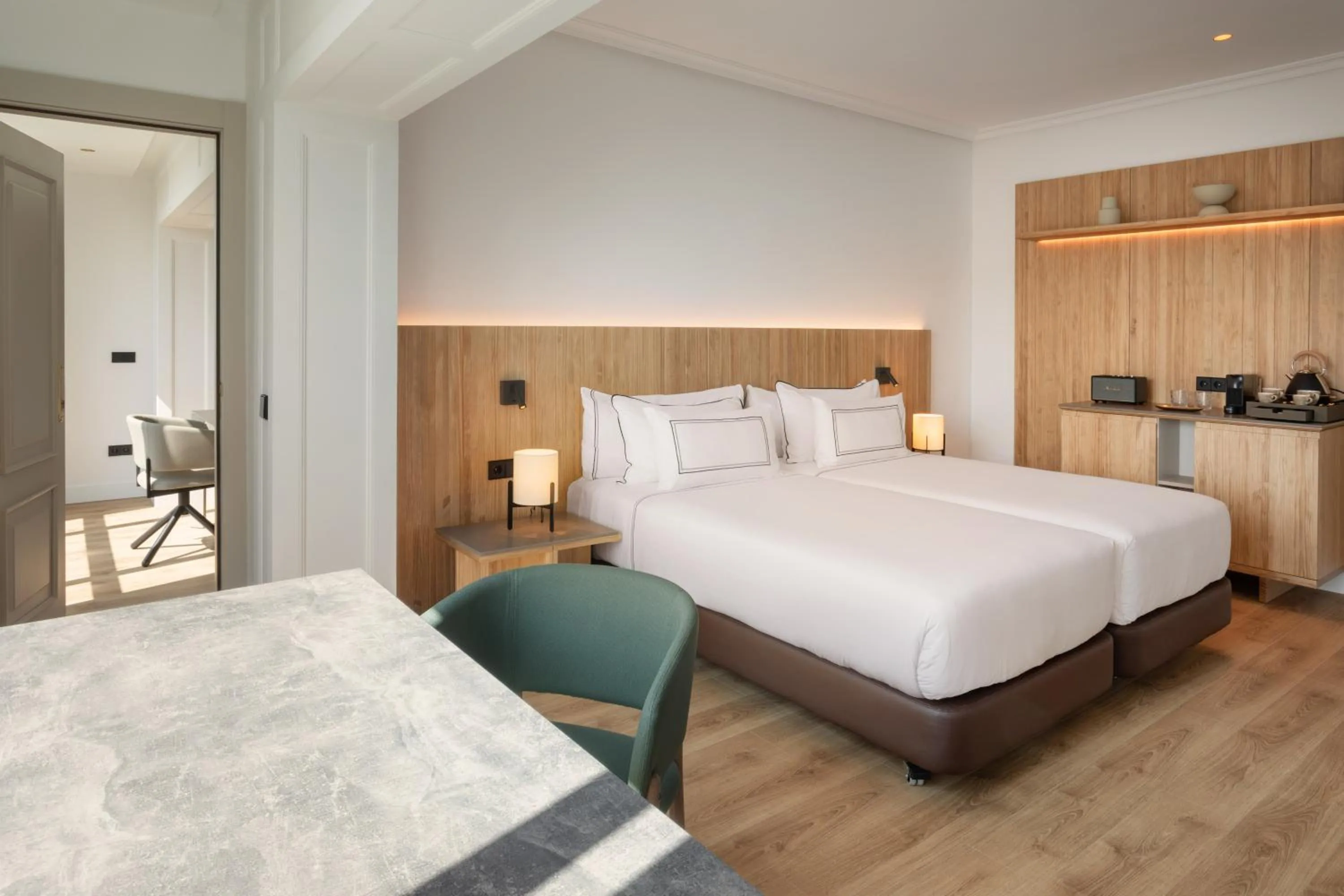 Grand Suite The Level Pool View in Melia Barajas