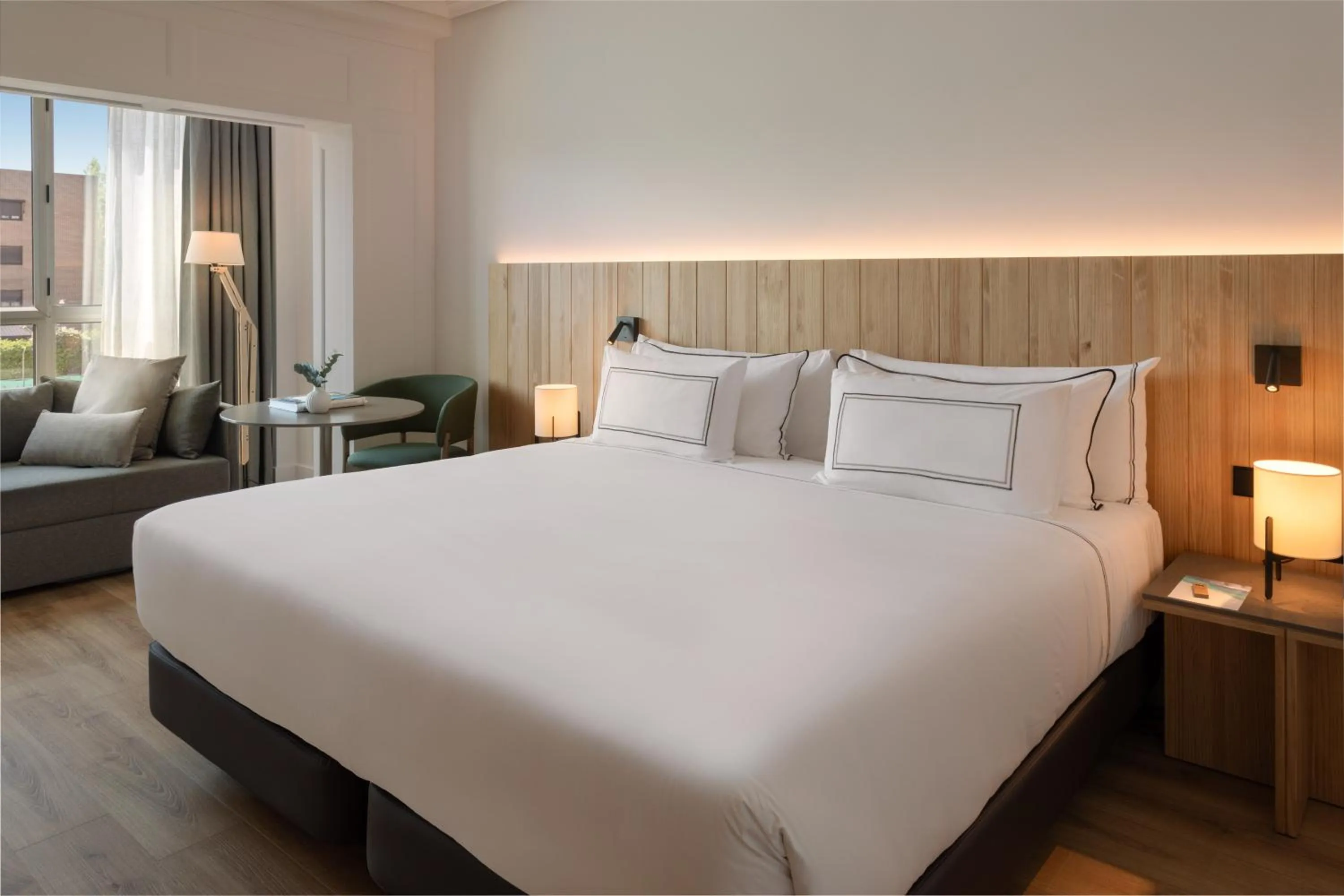 Junior Suite The Level in Melia Barajas