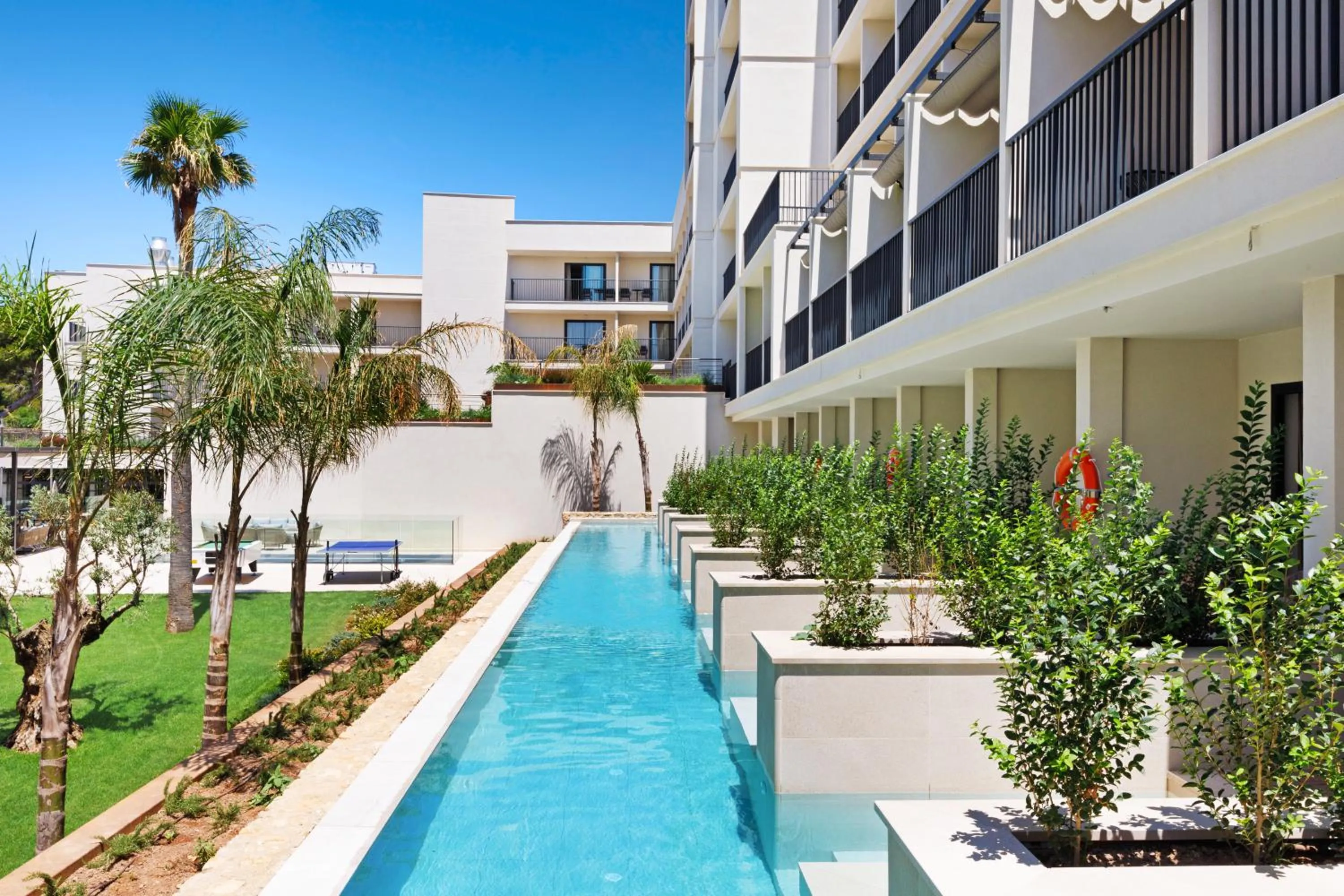 Double or Twin Room with Swimming Pool Access - Adults Only in Hotel Paradiso Garden