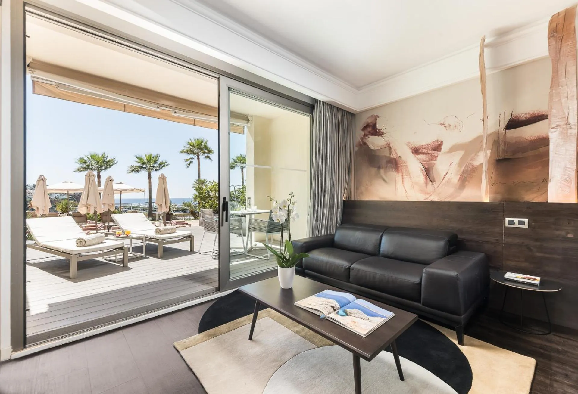 Superior Double Room in Pure Salt Port Adriano - Adults Only