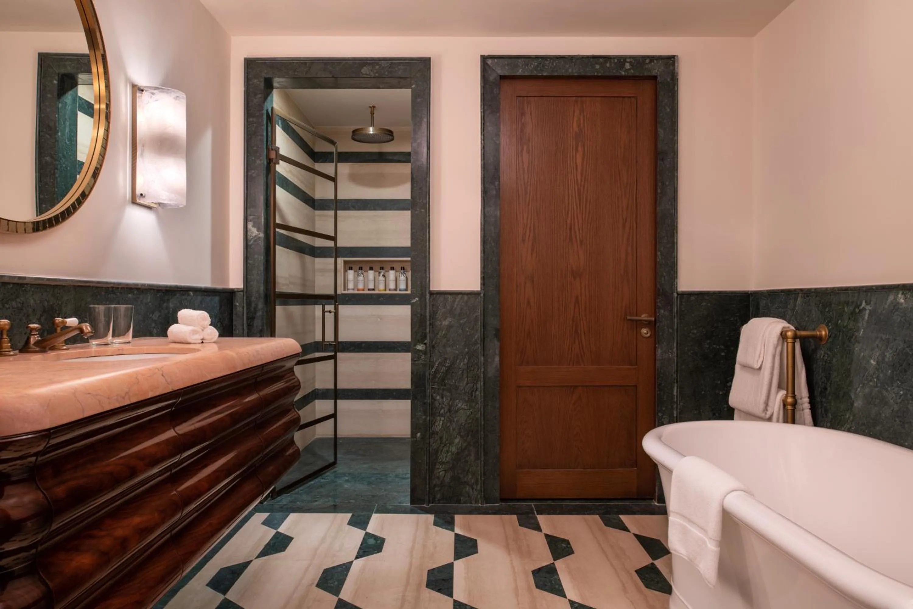 Park View Suite  in The Ned Doha