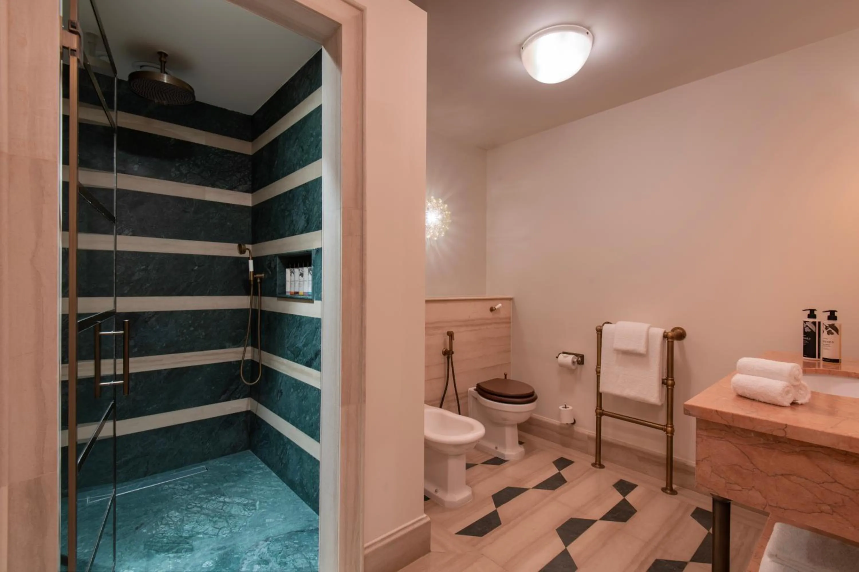 Medium Park View in The Ned Doha