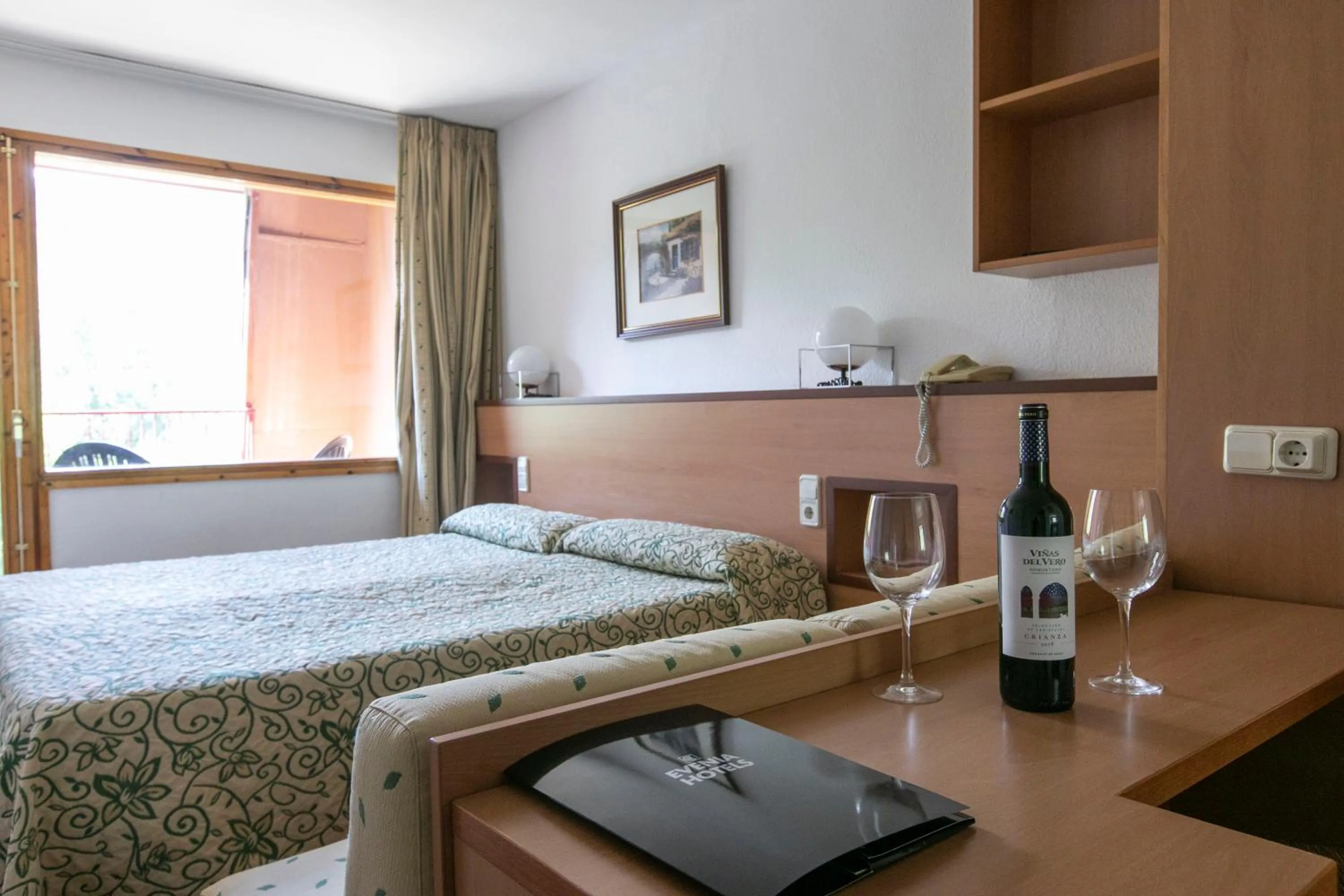 Double or Twin Room - single occupancy in Evenia Monte Alba