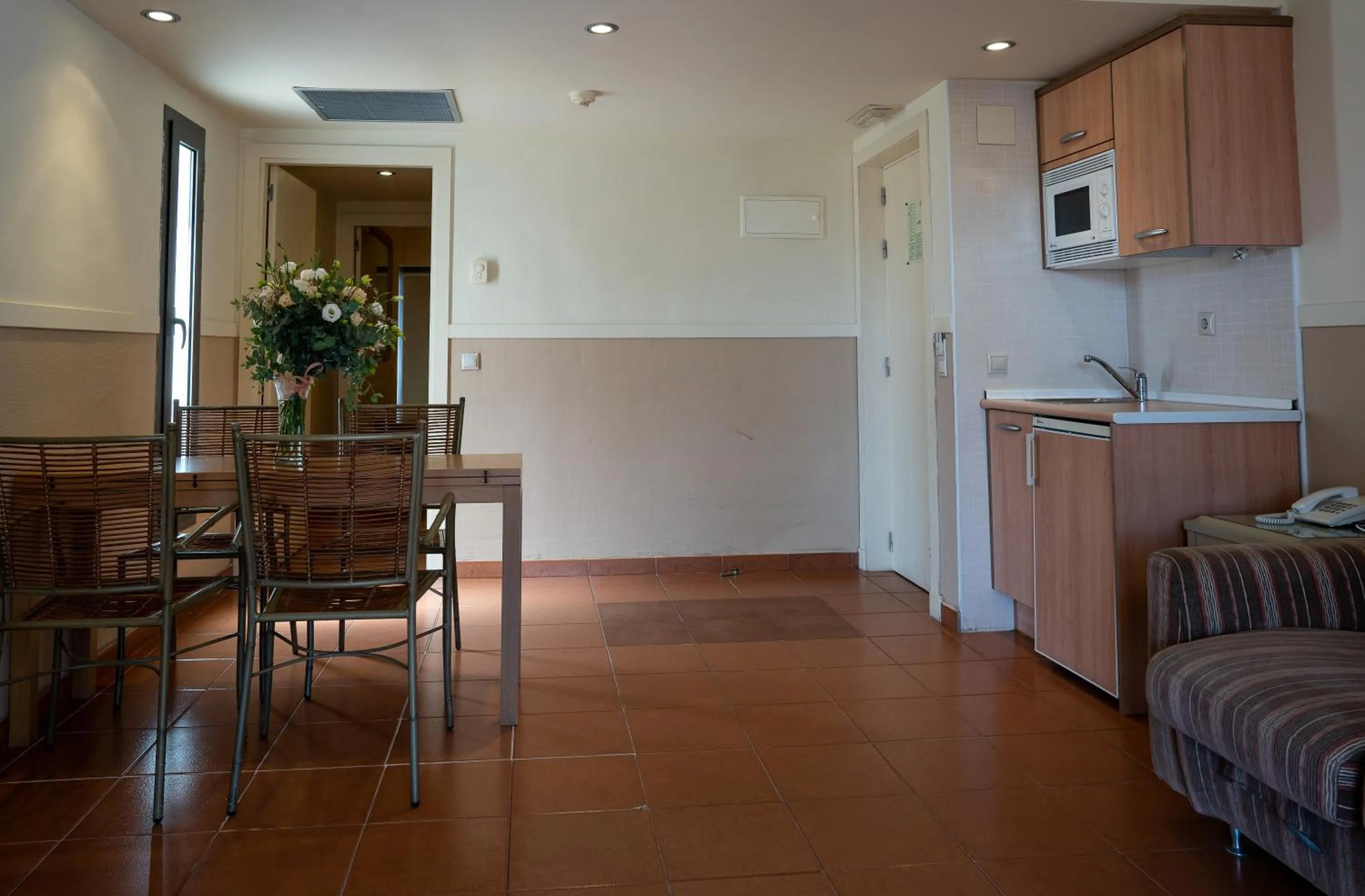 Family Suite ( 4 Adults) in Hotel Alcossebre