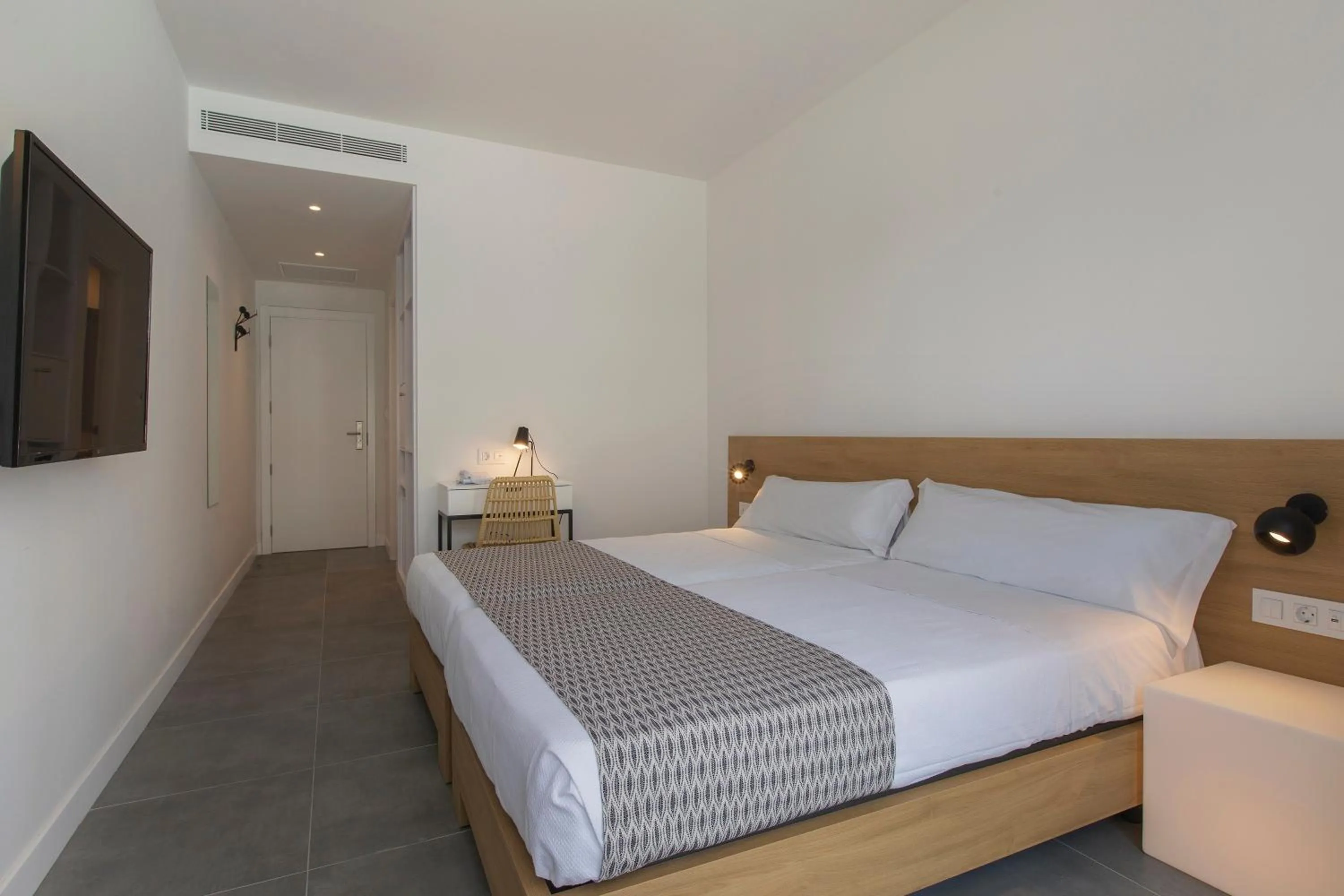 Double Room in HM Martinique