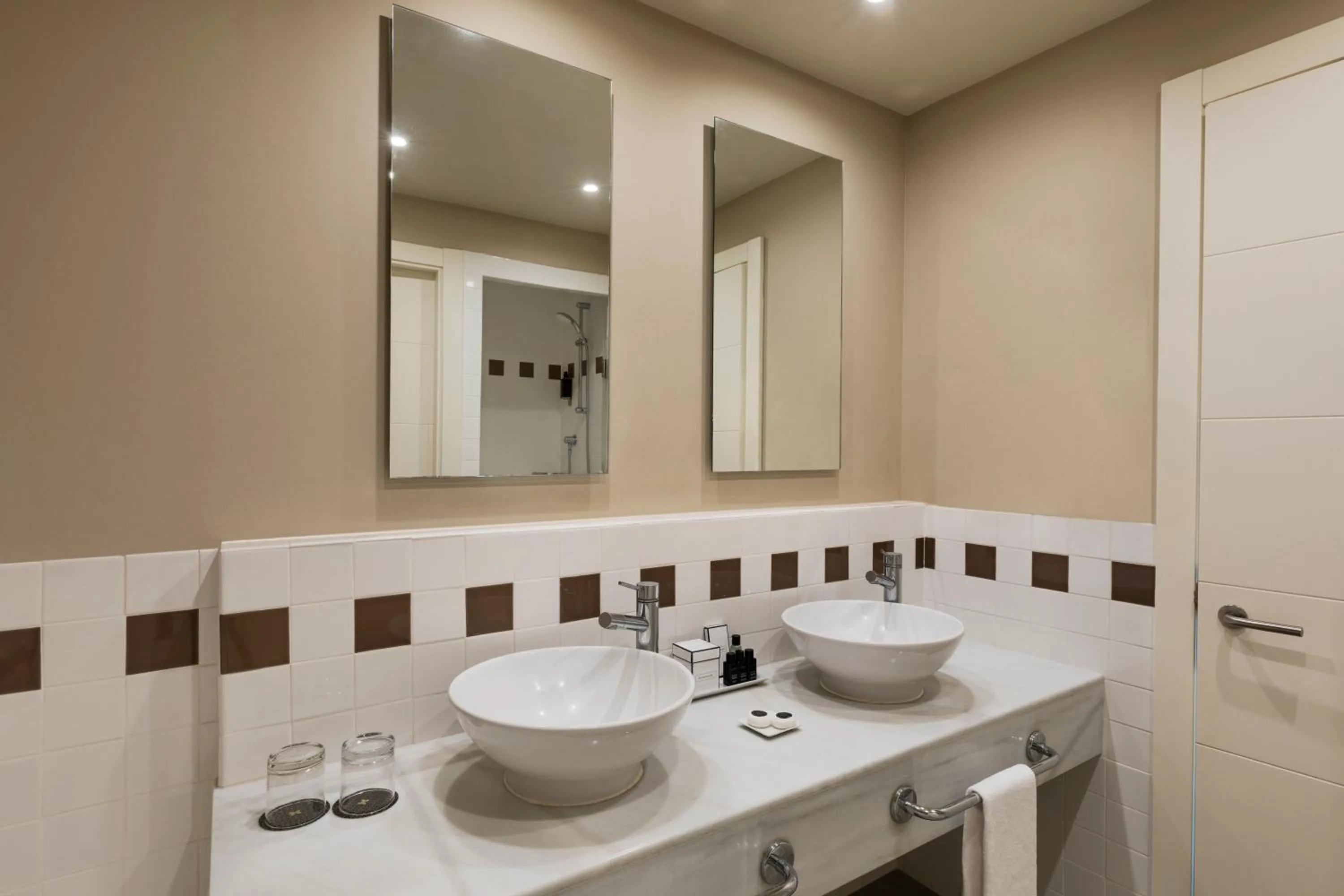 Habitación doble con futón in Precise Resort El Rompido-The Hotel