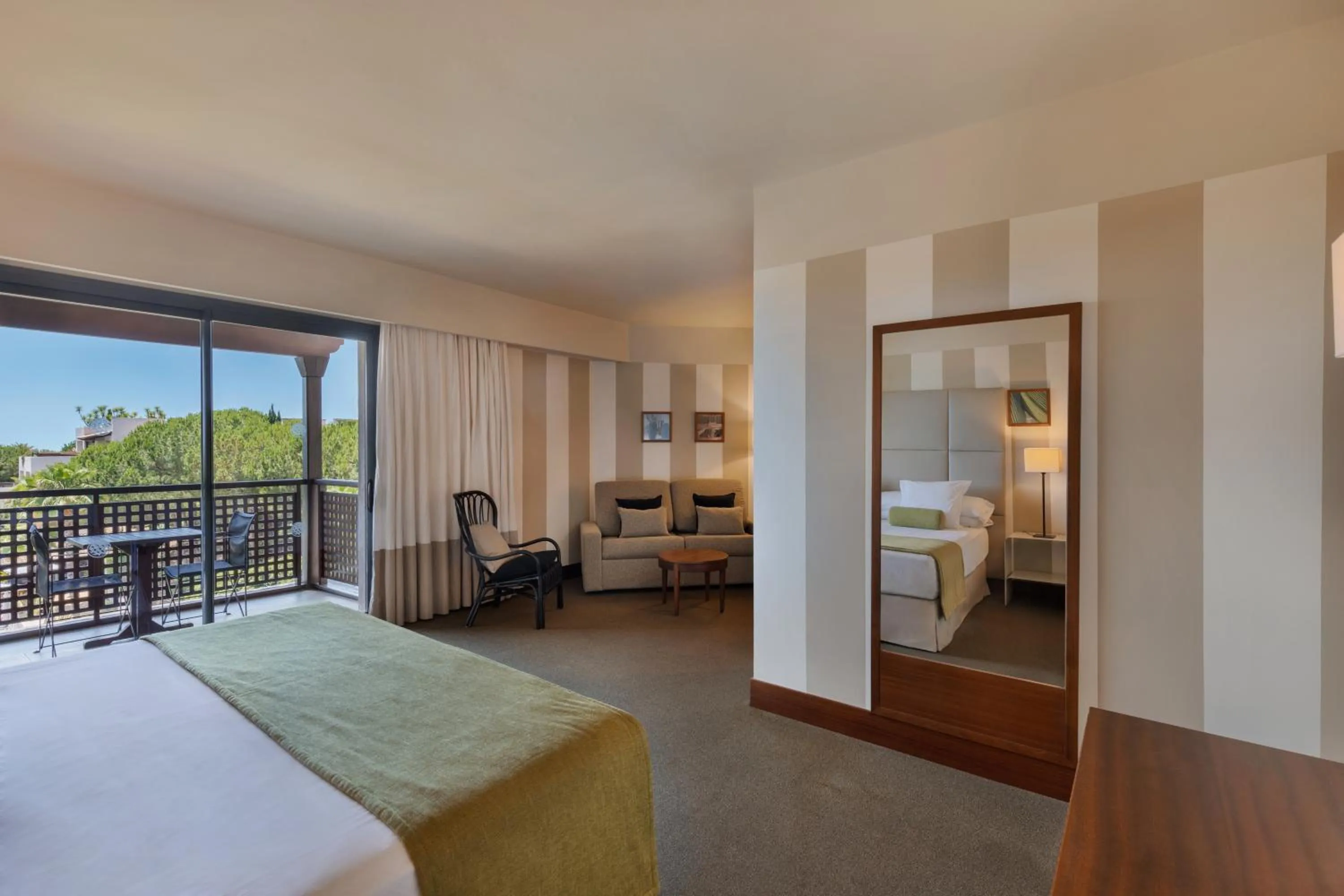  Family room with Spa Access in Precise Resort El Rompido-The Hotel