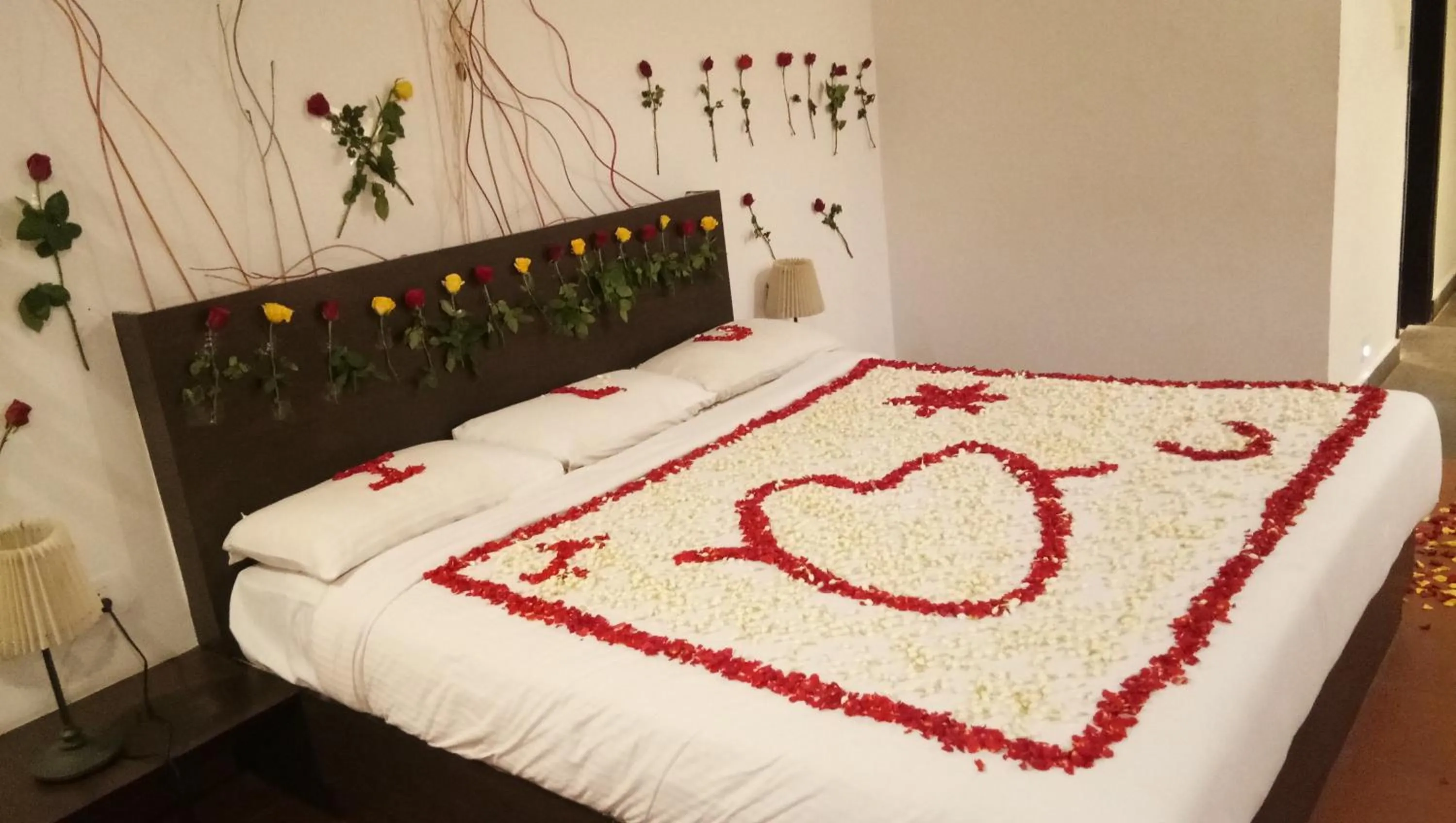 Deluxe Room in Reva Resorts and Holiday Homes