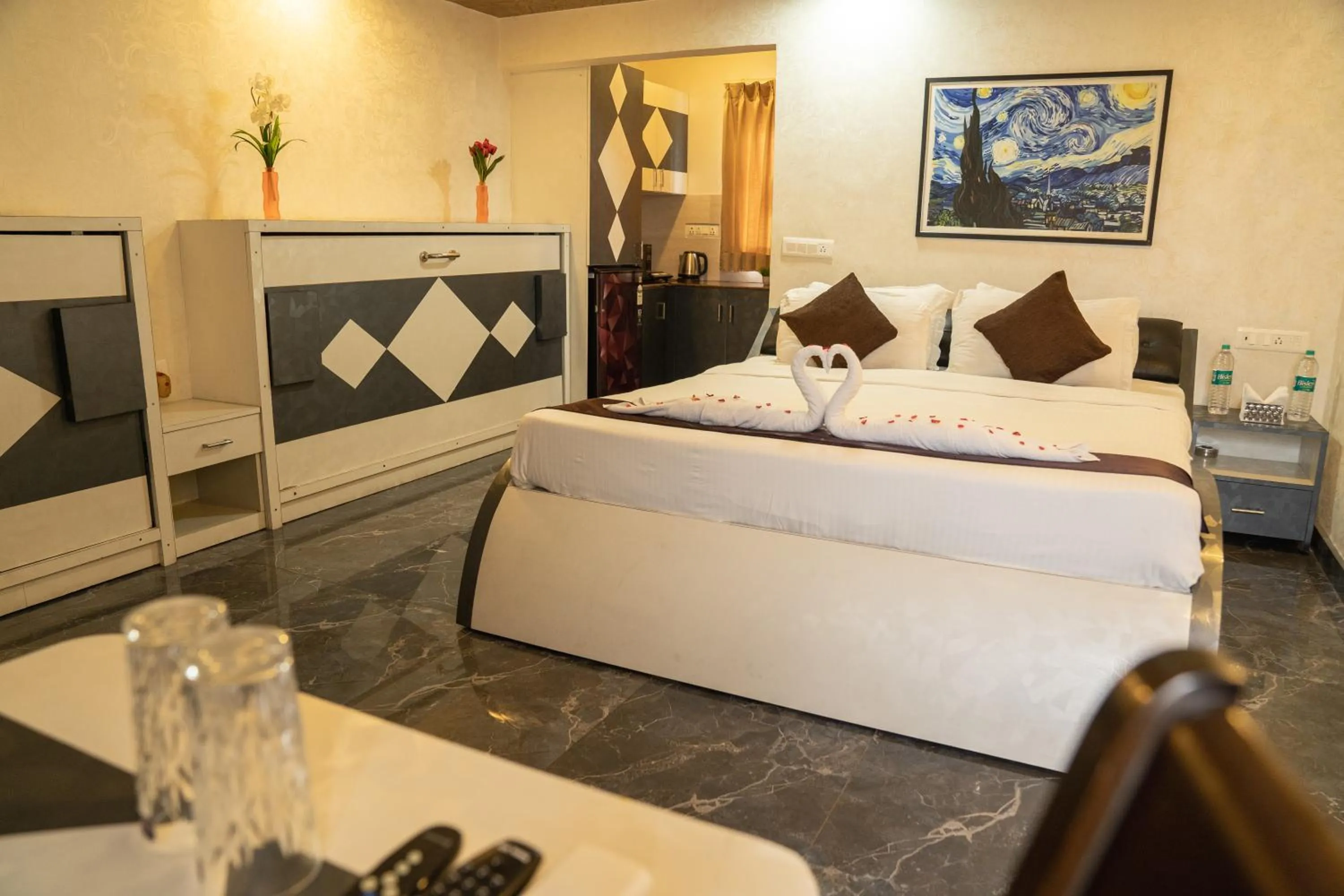 Vacation Home in Seasons Suites - JP Nagar