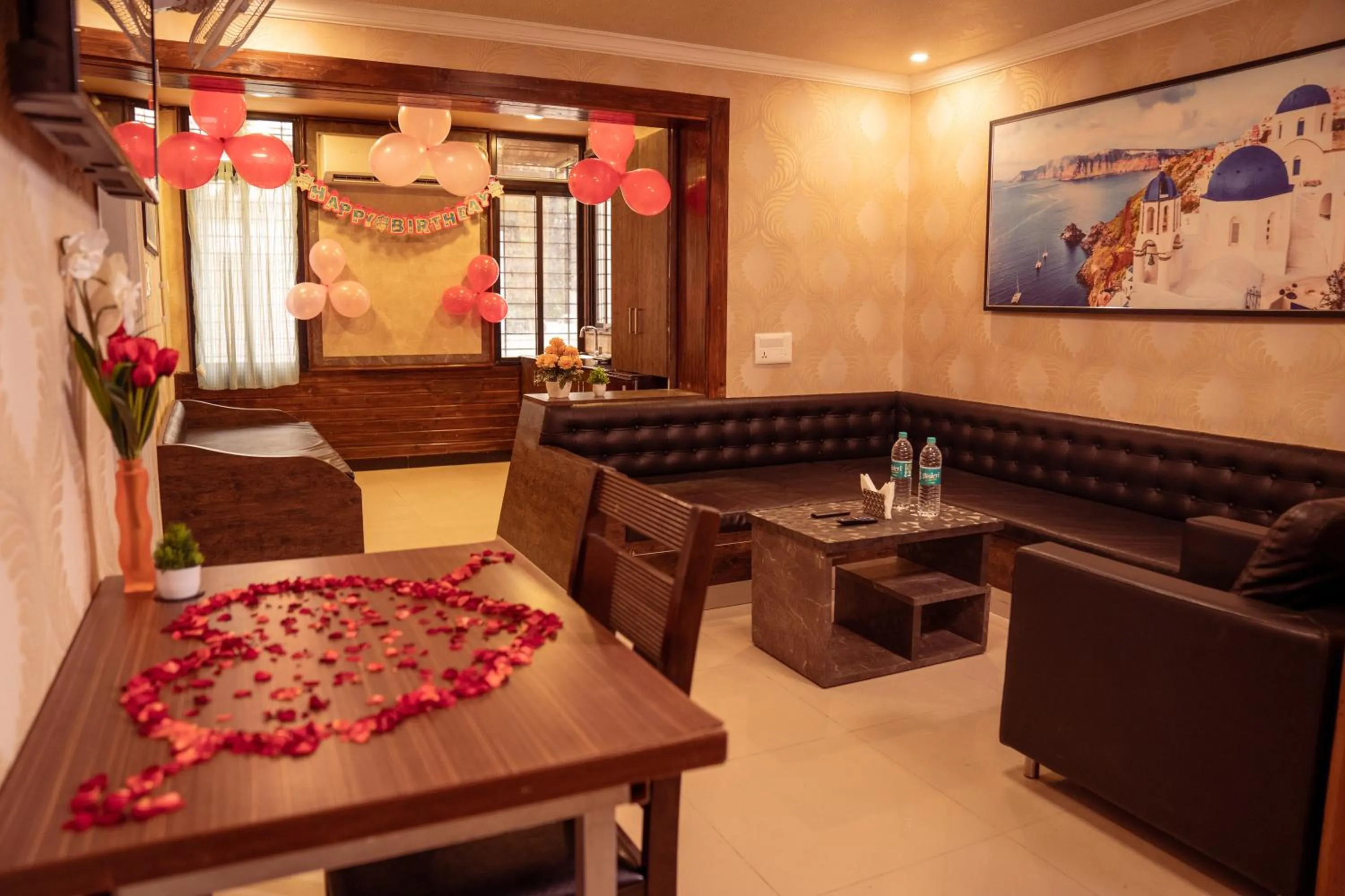 Six-Bedroom House in Seasons Suites - JP Nagar