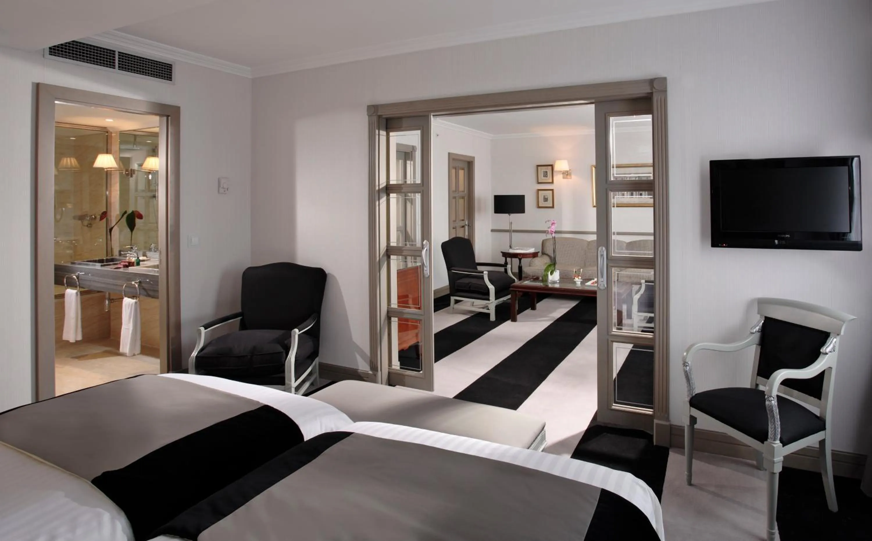 Grand Suite - The Level in Melia Castilla