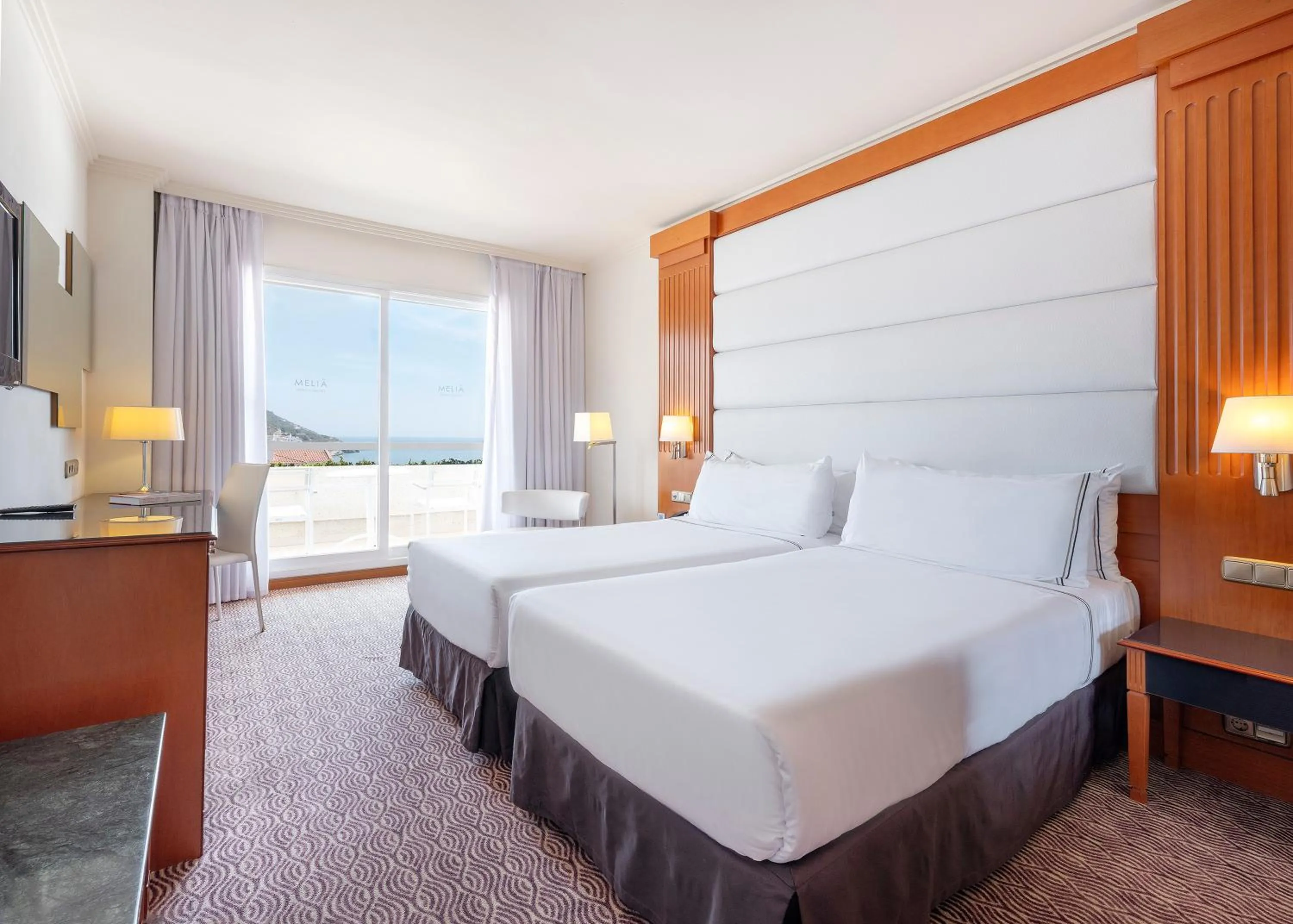 Melia Room in Melia Sitges