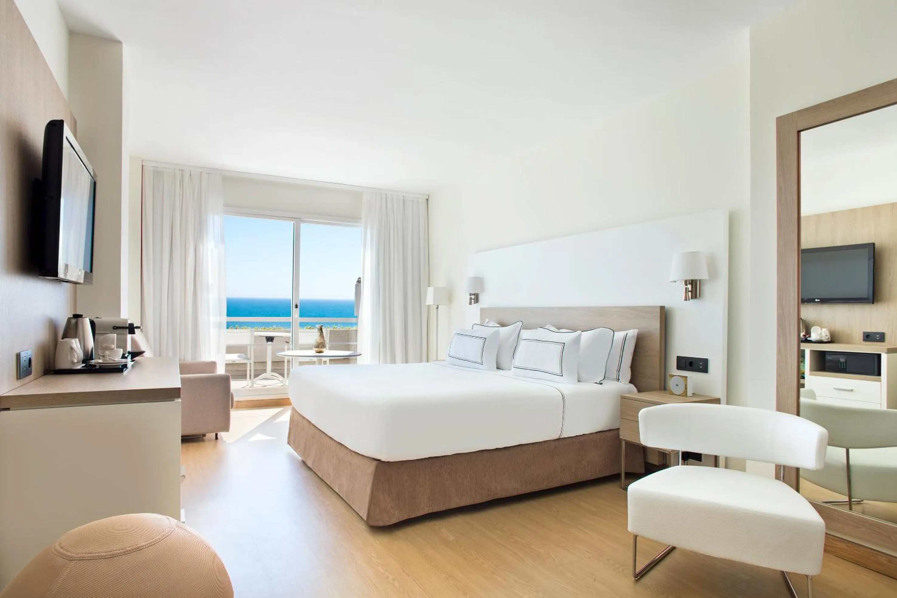 Junior Suite in Melia Sitges