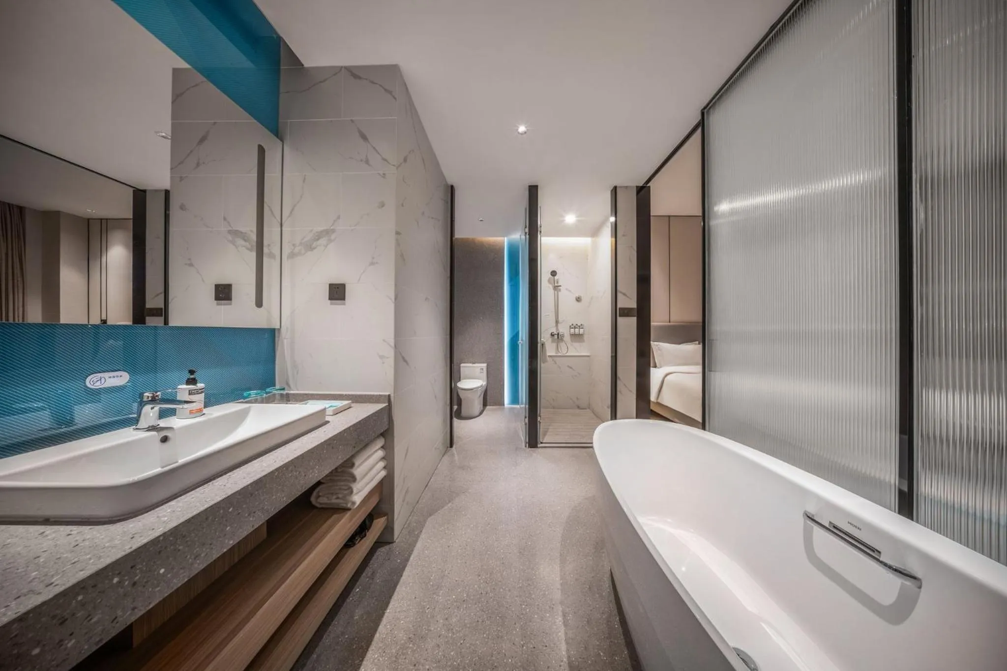 King Suite in Holiday Inn Express Liaoyuan Economic Dev Zone by IHG