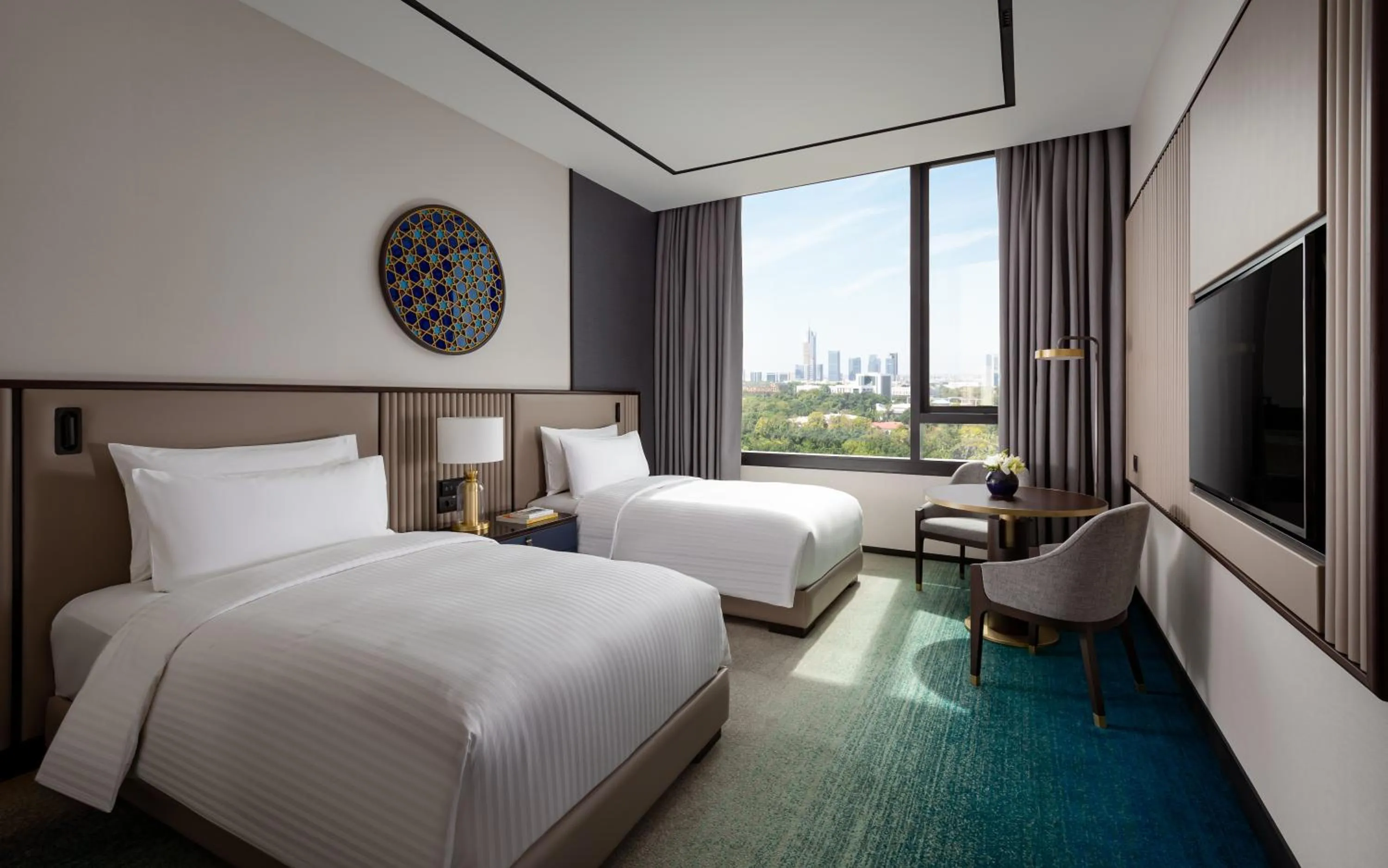 Classic Room in InterContinental Tashkent by IHG