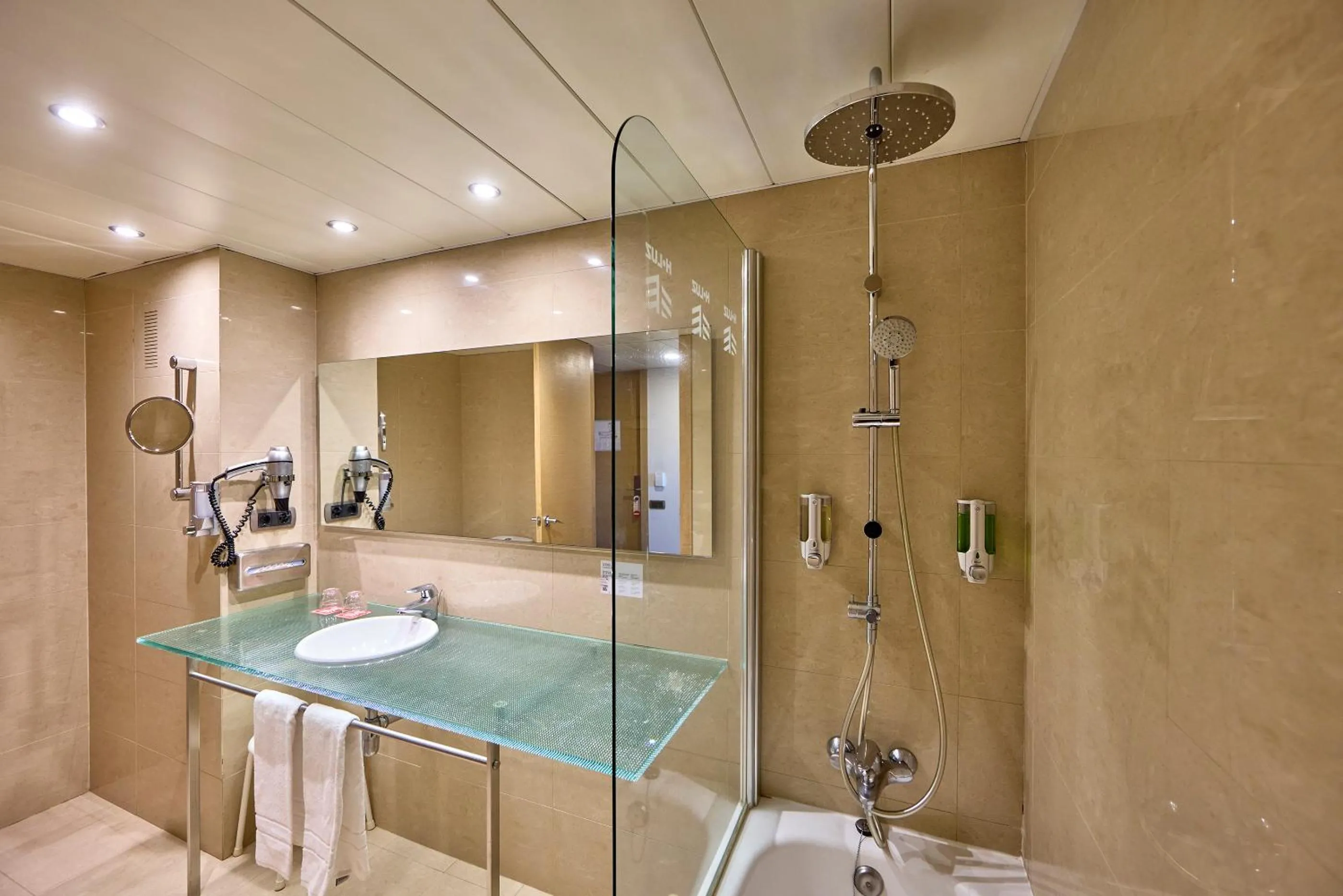 Executive King Room in Civis Luz Castellón 4*S