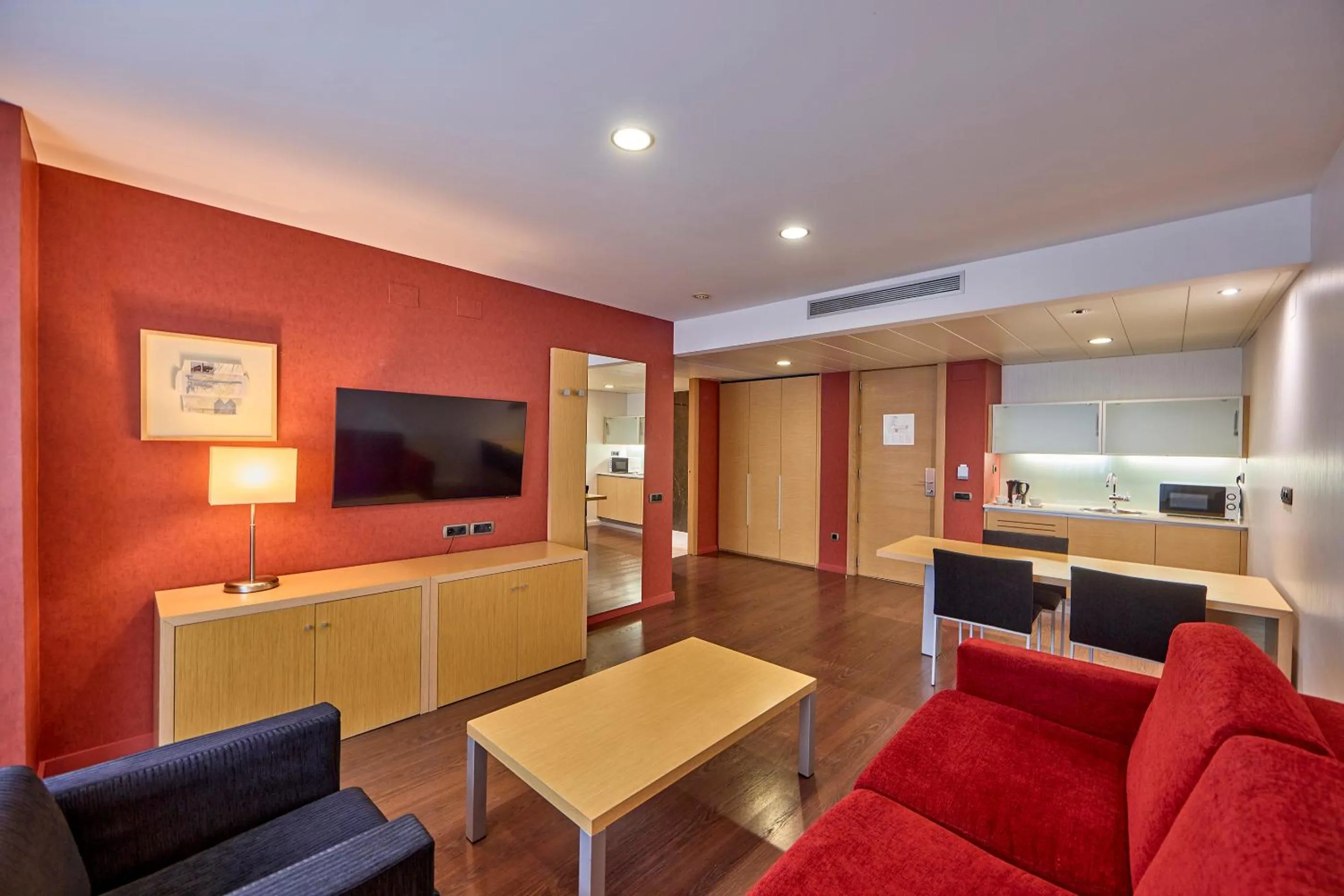 Quadruple Room in Civis Luz Castellón 4*S