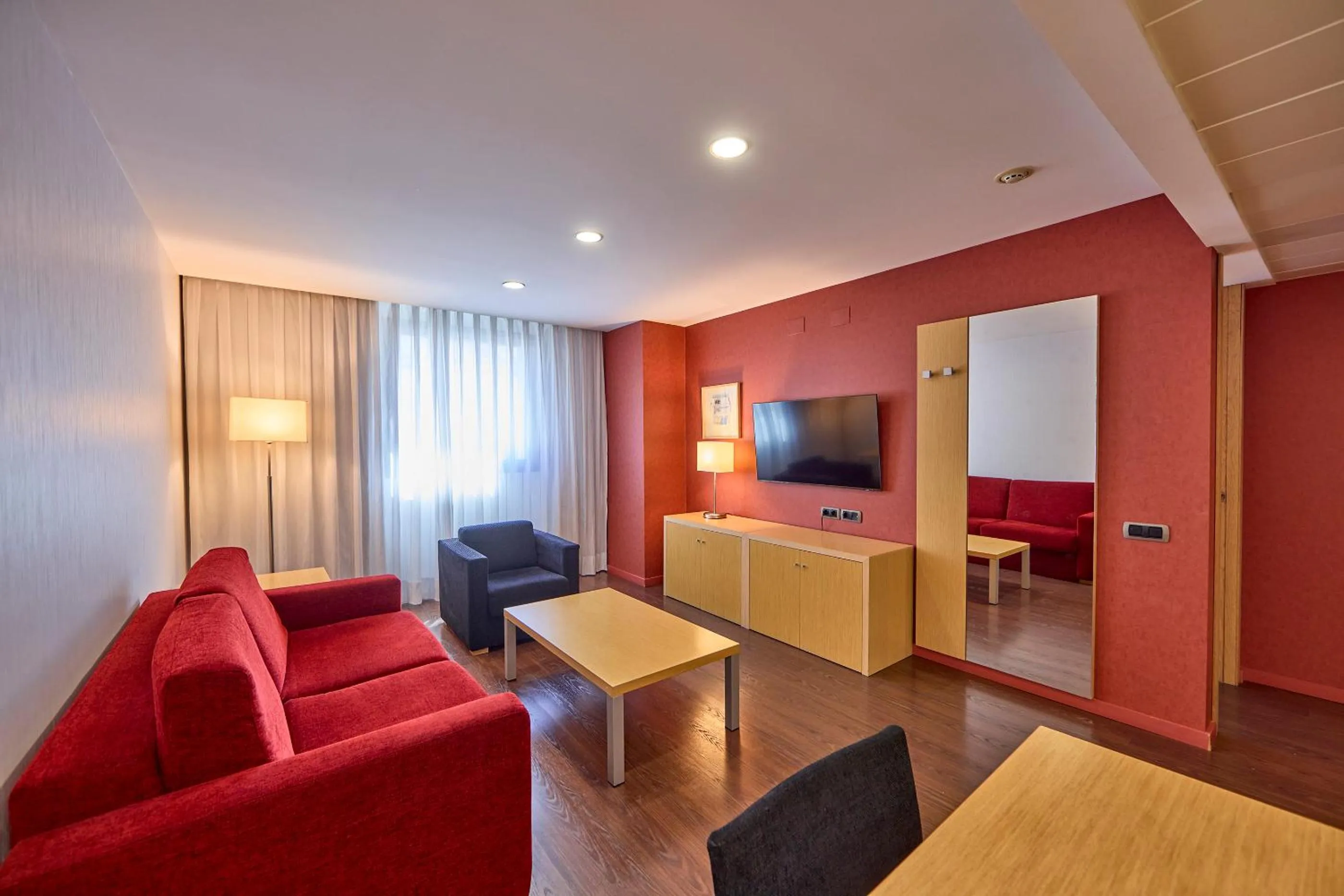 Junior Suite Executive in Civis Luz Castellón 4*S